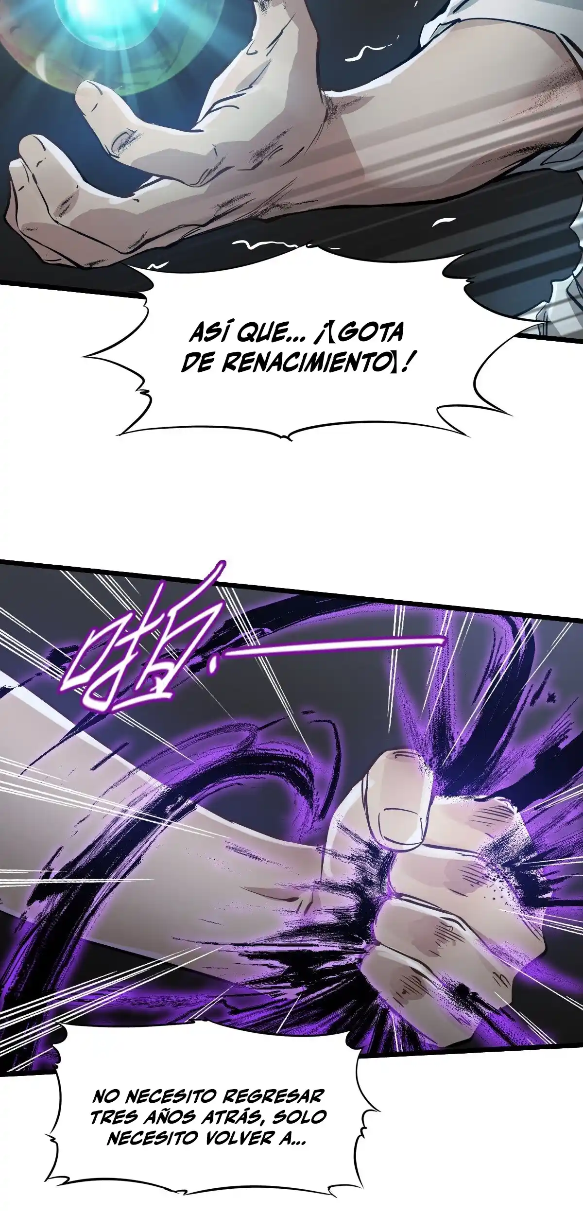 La Mano Otorgada Por Dios - Capítulo 31 - Página 41 - LectorTMOo