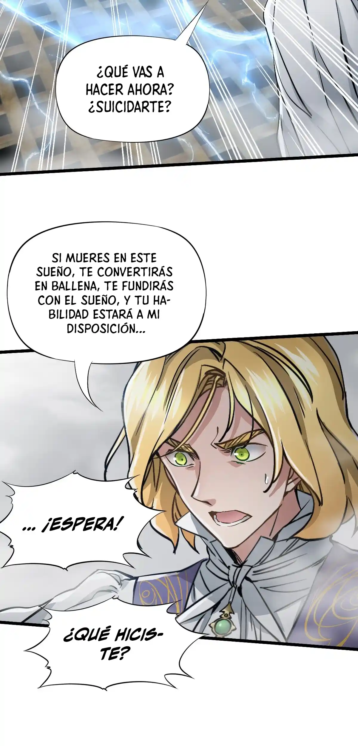 La Mano Otorgada Por Dios - Capítulo 31 - Página 58 - LectorTMOo