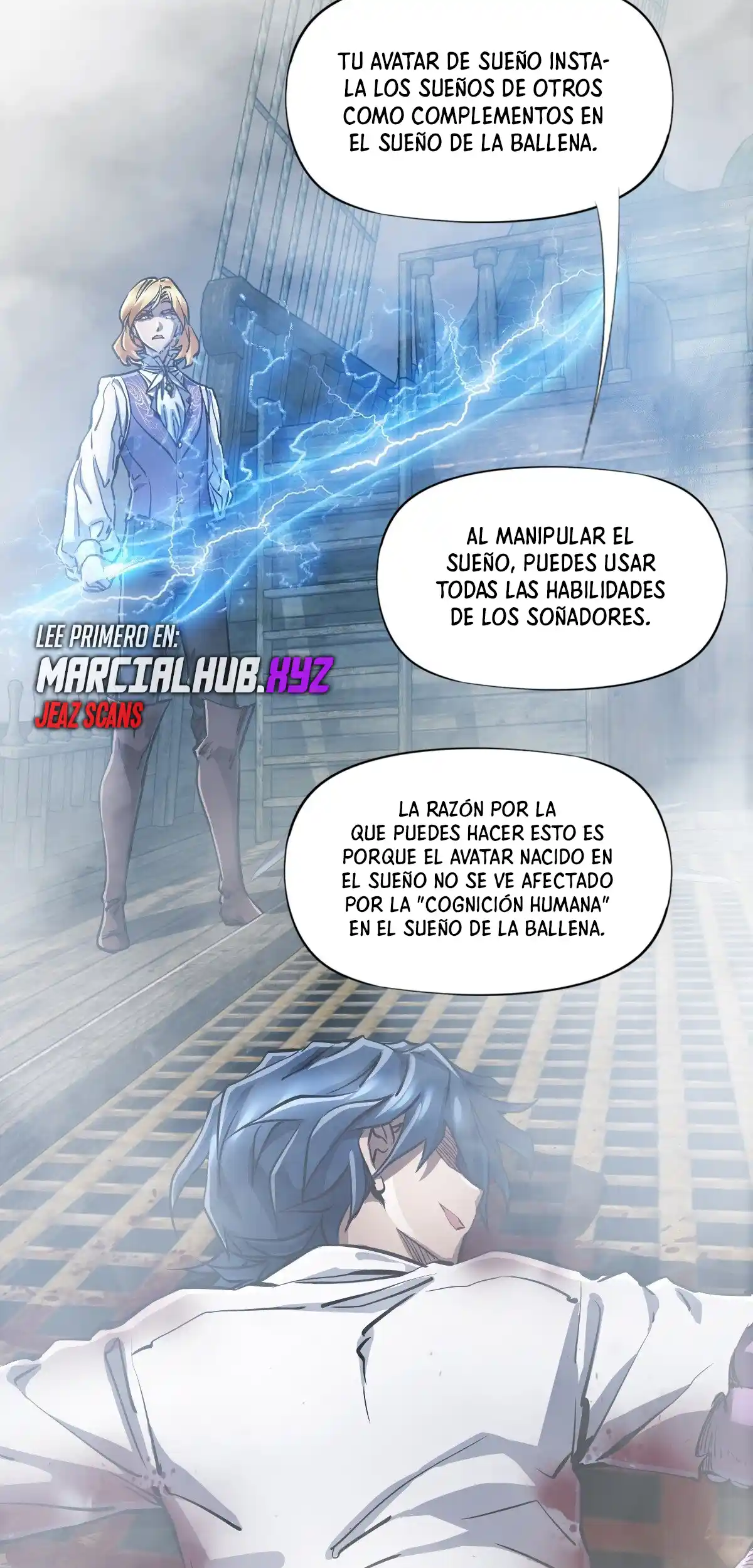 La Mano Otorgada Por Dios - Capítulo 31 - Página 60 - LectorTMOo
