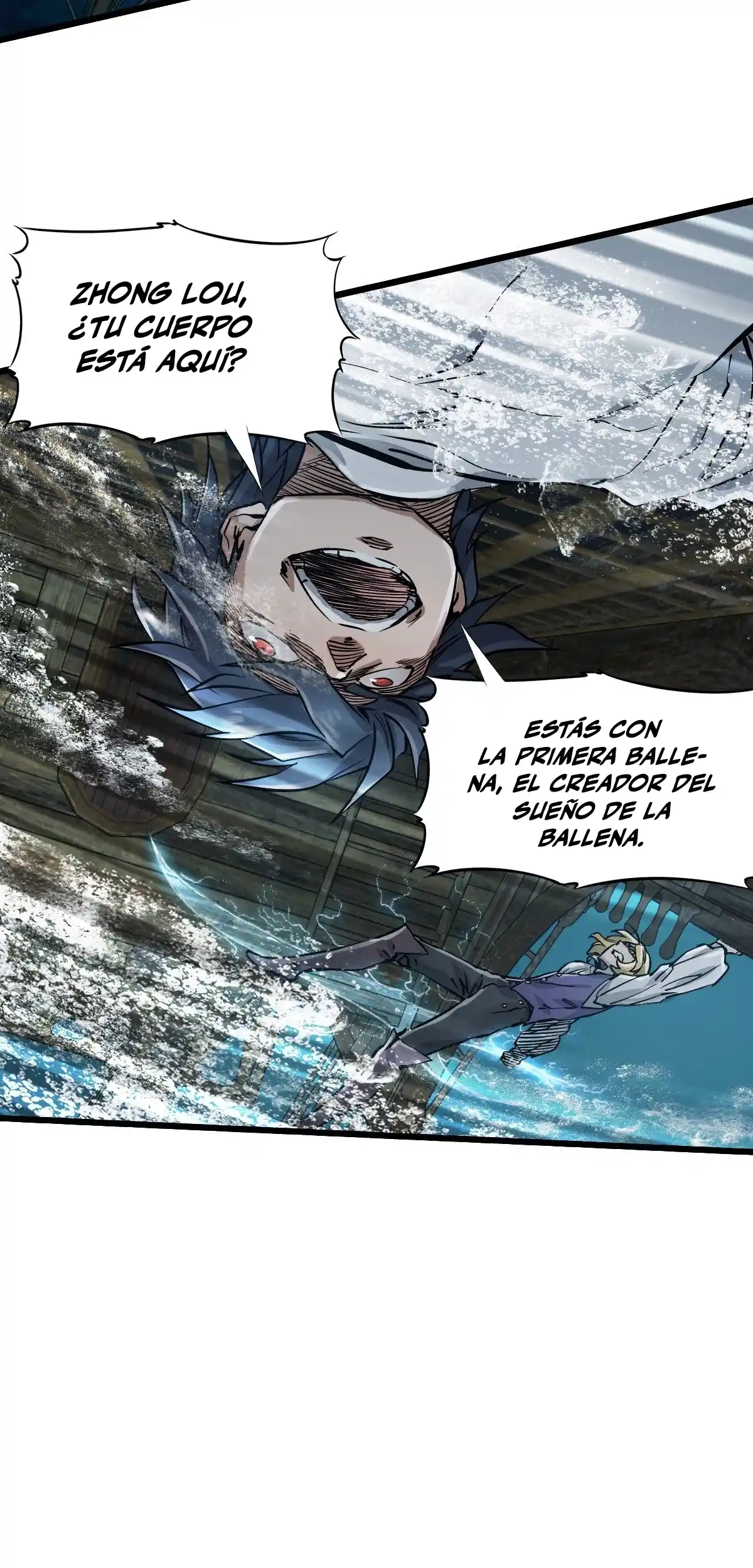 La Mano Otorgada Por Dios - Capítulo 31 - Página 64 - LectorTMOo
