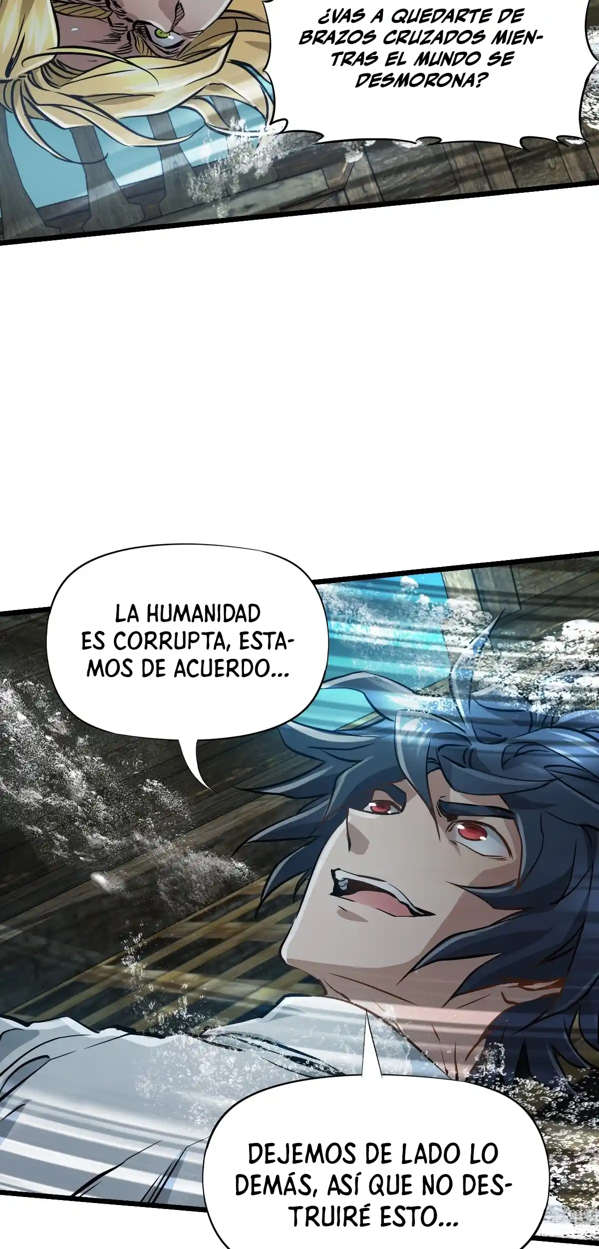 La Mano Otorgada Por Dios - Capítulo 31 - Página 68 - LectorTMOo
