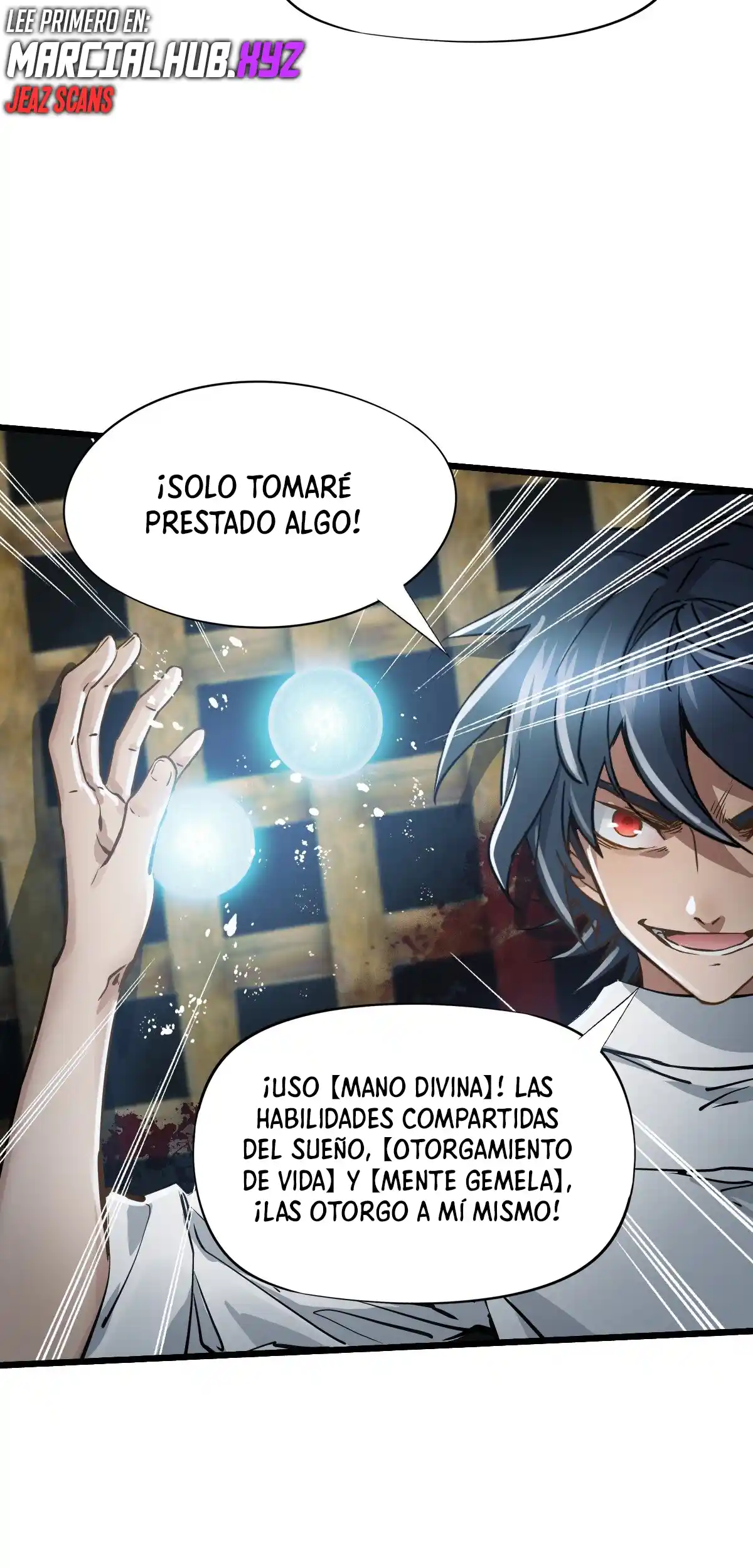 La Mano Otorgada Por Dios - Capítulo 31 - Página 69 - LectorTMOo