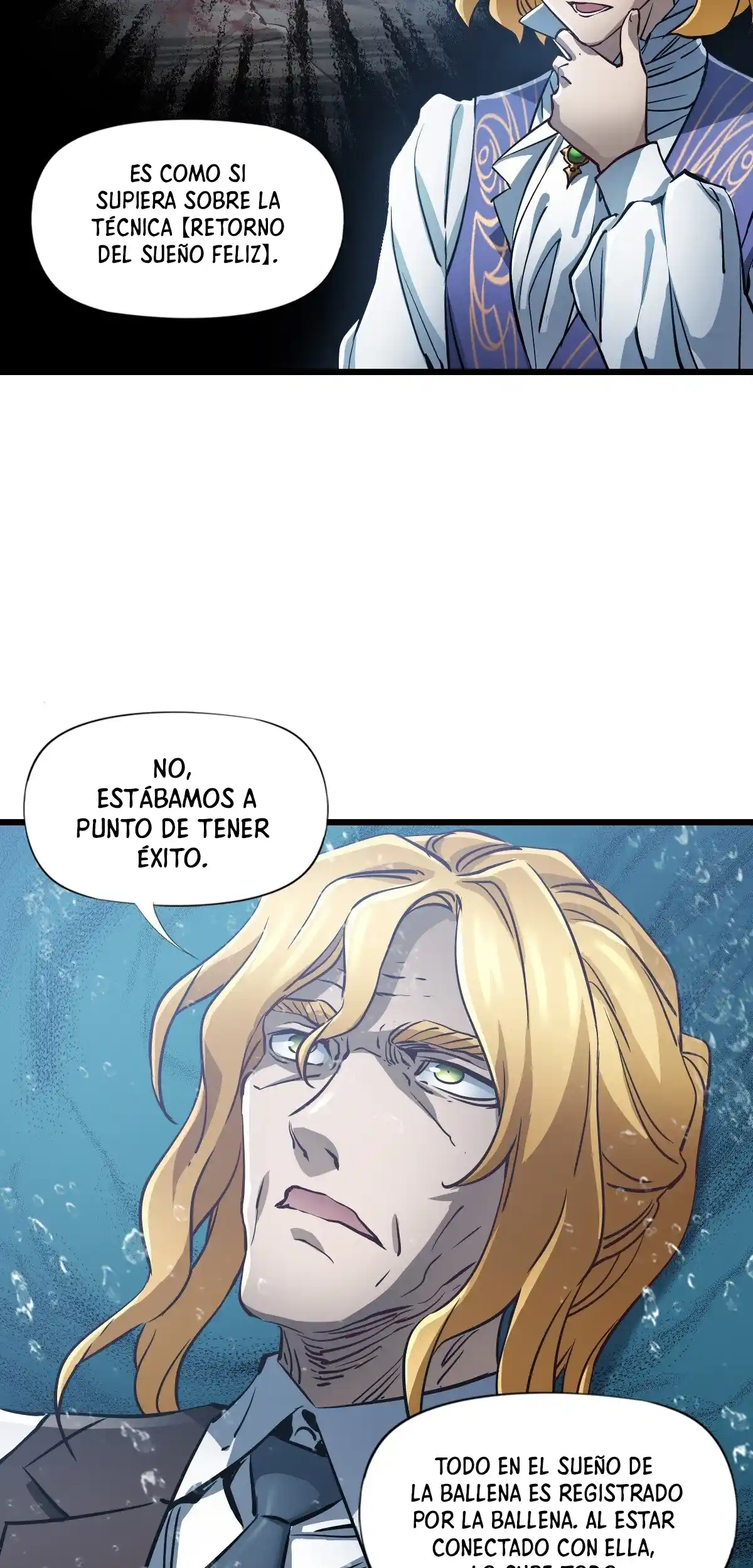 La Mano Otorgada Por Dios - Capítulo 32 - Página 5 - LectorTMOo