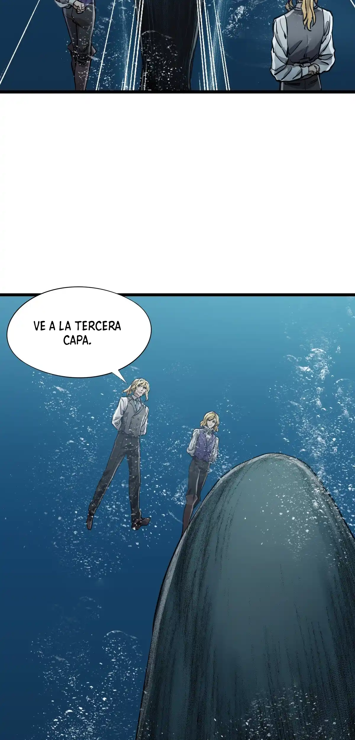 La Mano Otorgada Por Dios - Capítulo 32 - Página 17 - LectorTMOo