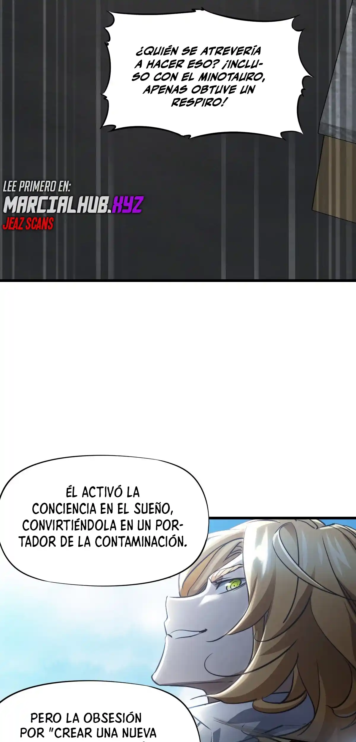 La Mano Otorgada Por Dios - Capítulo 32 - Página 30 - LectorTMOo