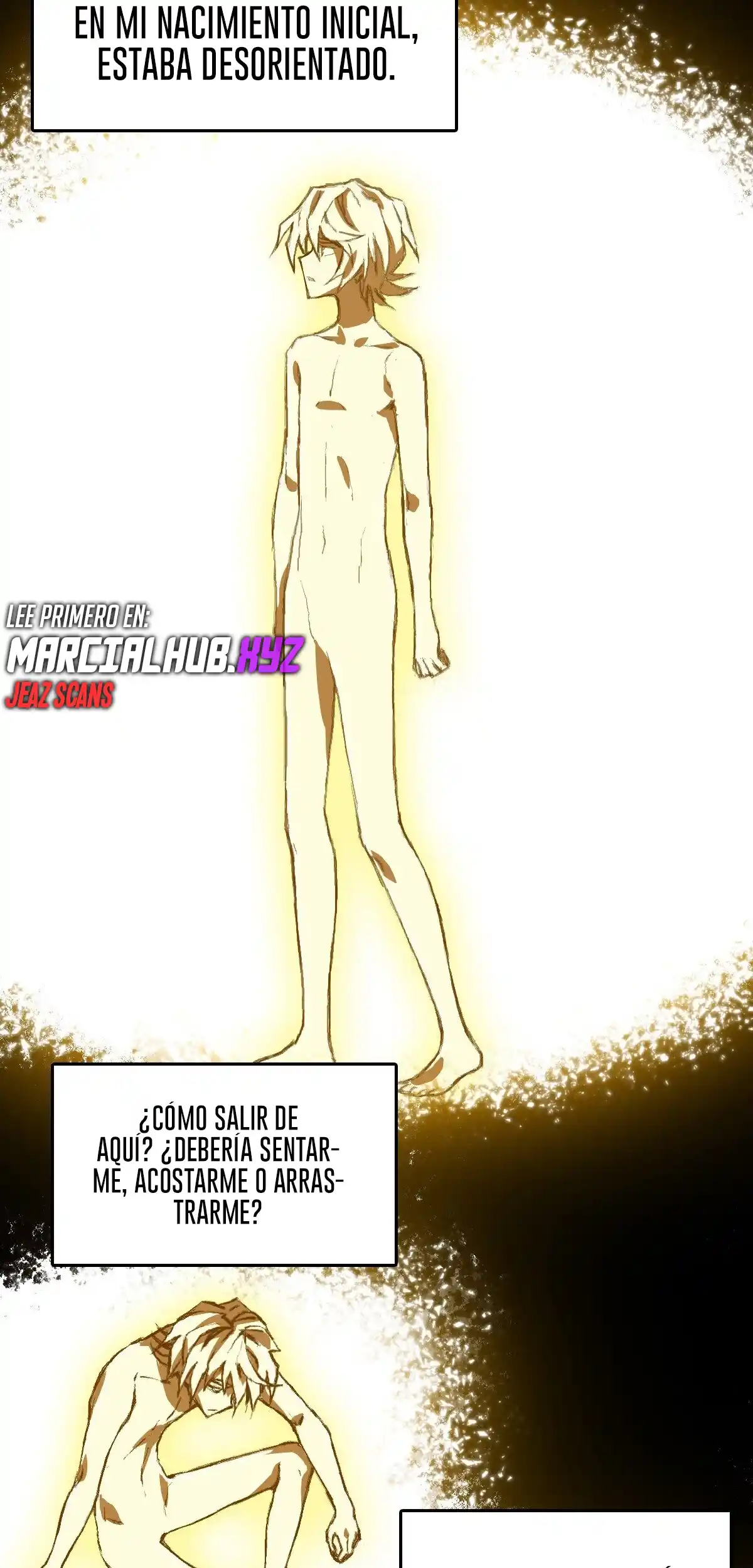 La Mano Otorgada Por Dios - Capítulo 33 - Página 27 - LectorTMOo