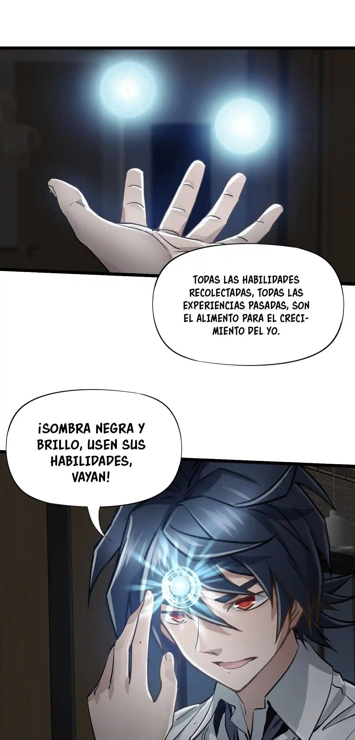 La Mano Otorgada Por Dios - Capítulo 33 - Página 32 - LectorTMOo