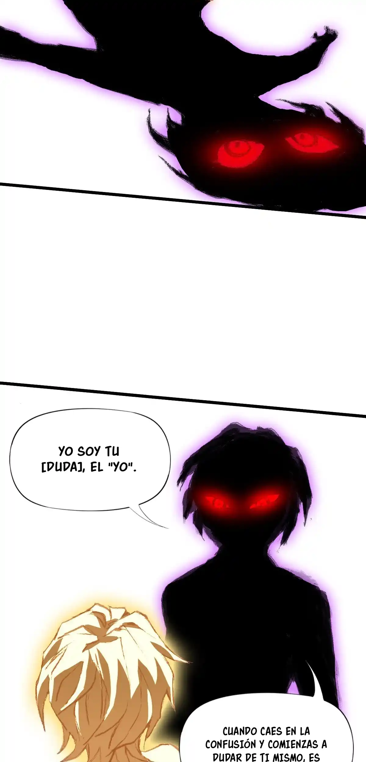 La Mano Otorgada Por Dios - Capítulo 33 - Página 35 - LectorTMOo