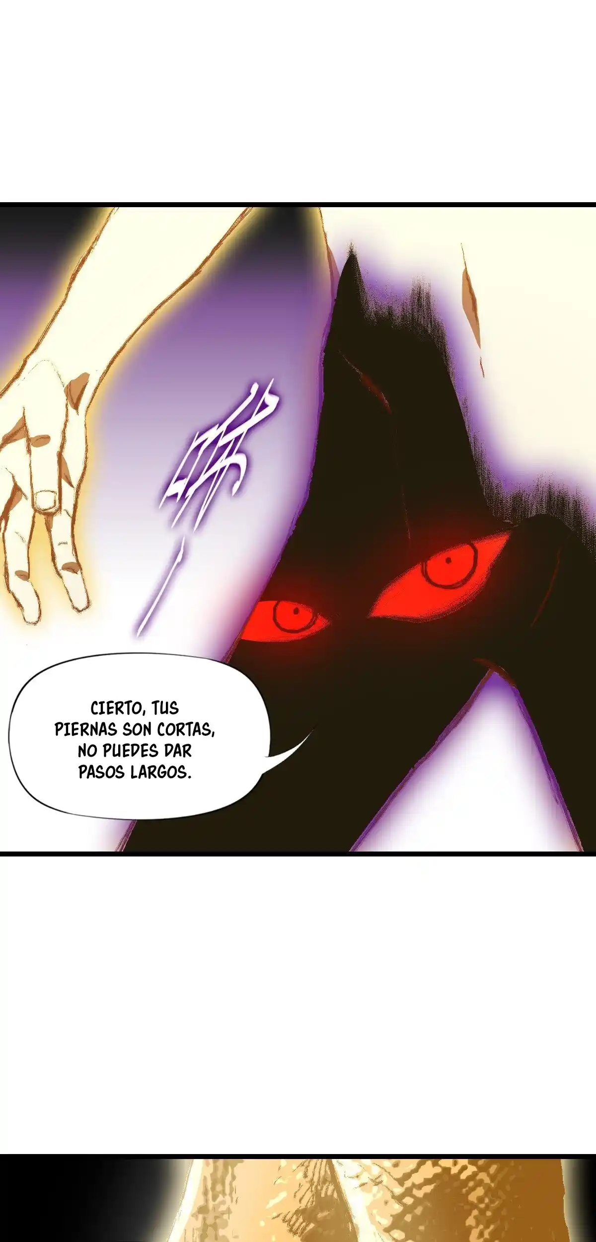 La Mano Otorgada Por Dios - Capítulo 33 - Página 37 - LectorTMOo