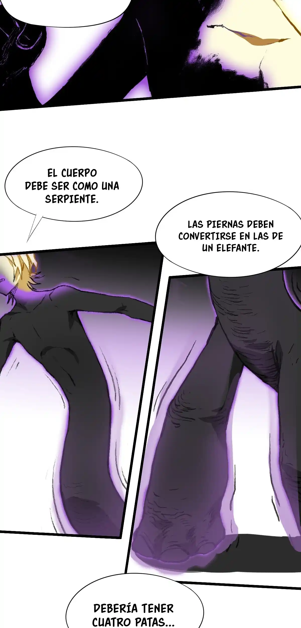 La Mano Otorgada Por Dios - Capítulo 33 - Página 40 - LectorTMOo