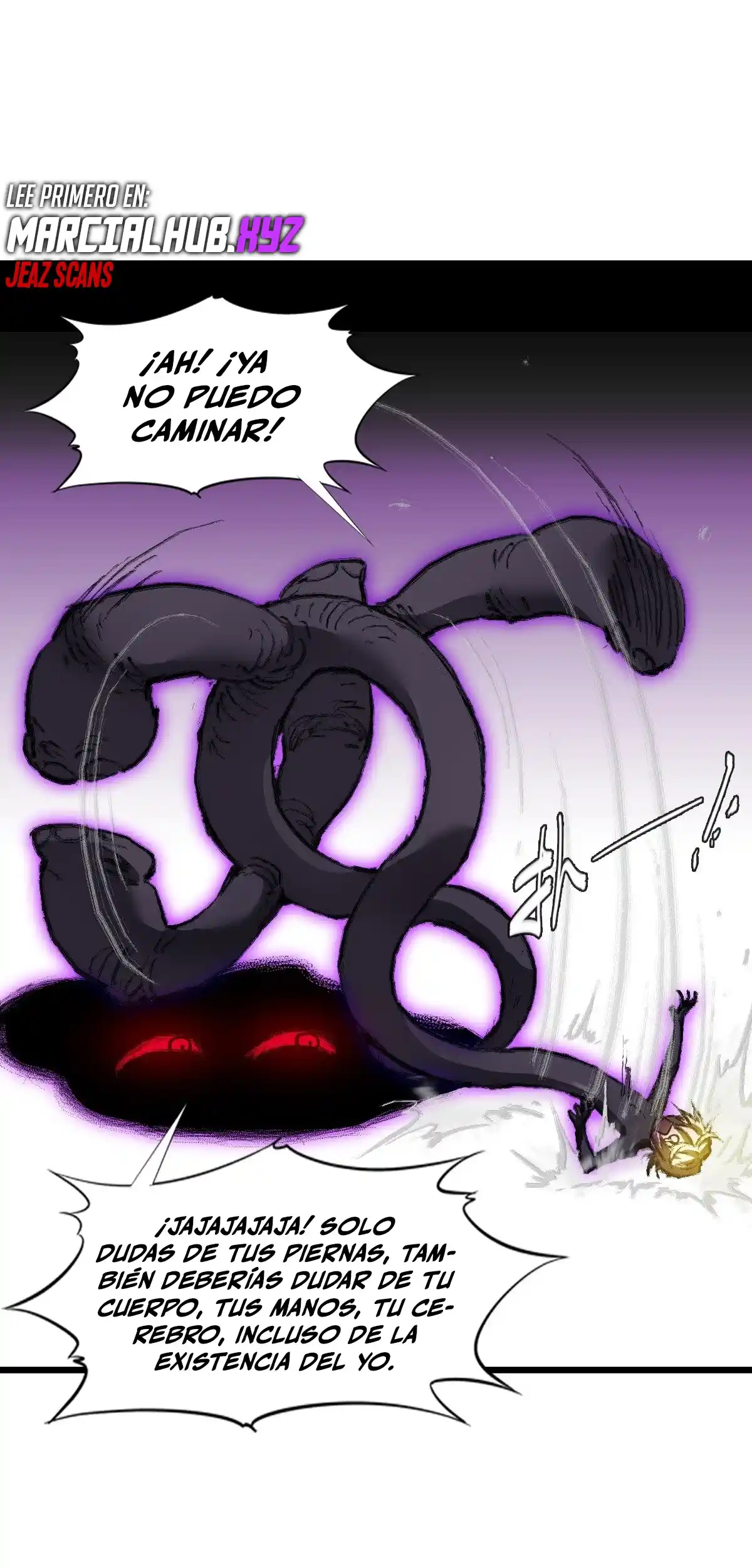La Mano Otorgada Por Dios - Capítulo 33 - Página 42 - LectorTMOo
