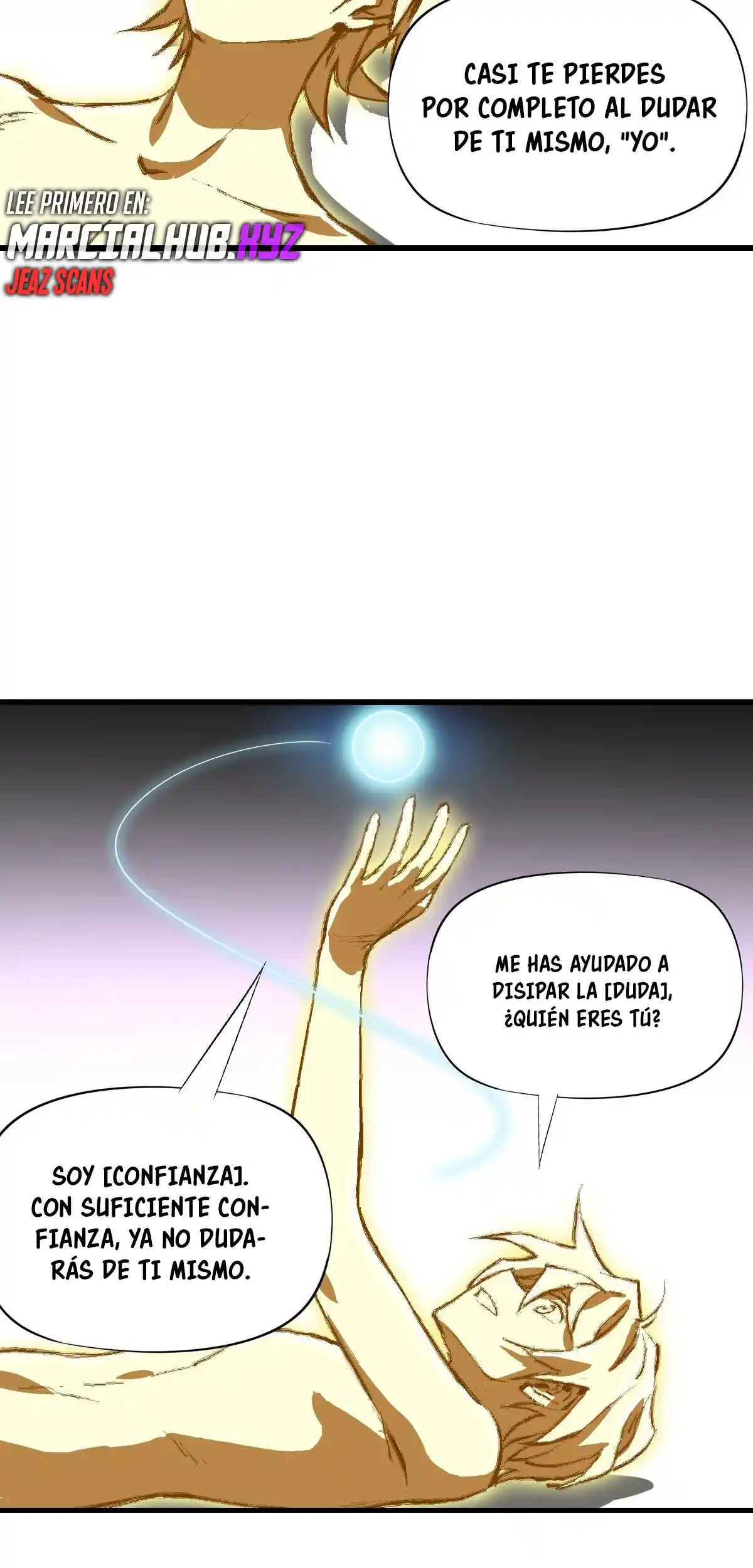 La Mano Otorgada Por Dios - Capítulo 33 - Página 45 - LectorTMOo