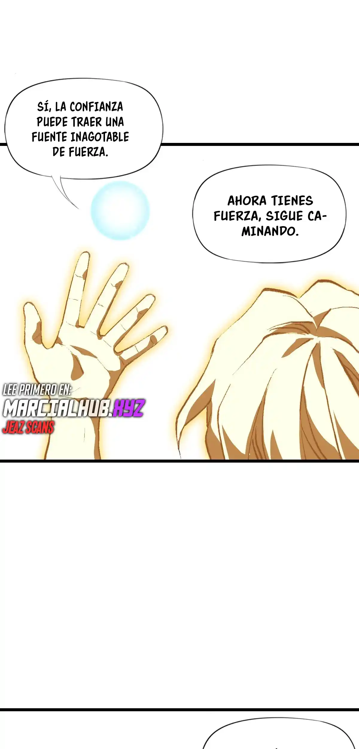 La Mano Otorgada Por Dios - Capítulo 33 - Página 48 - LectorTMOo