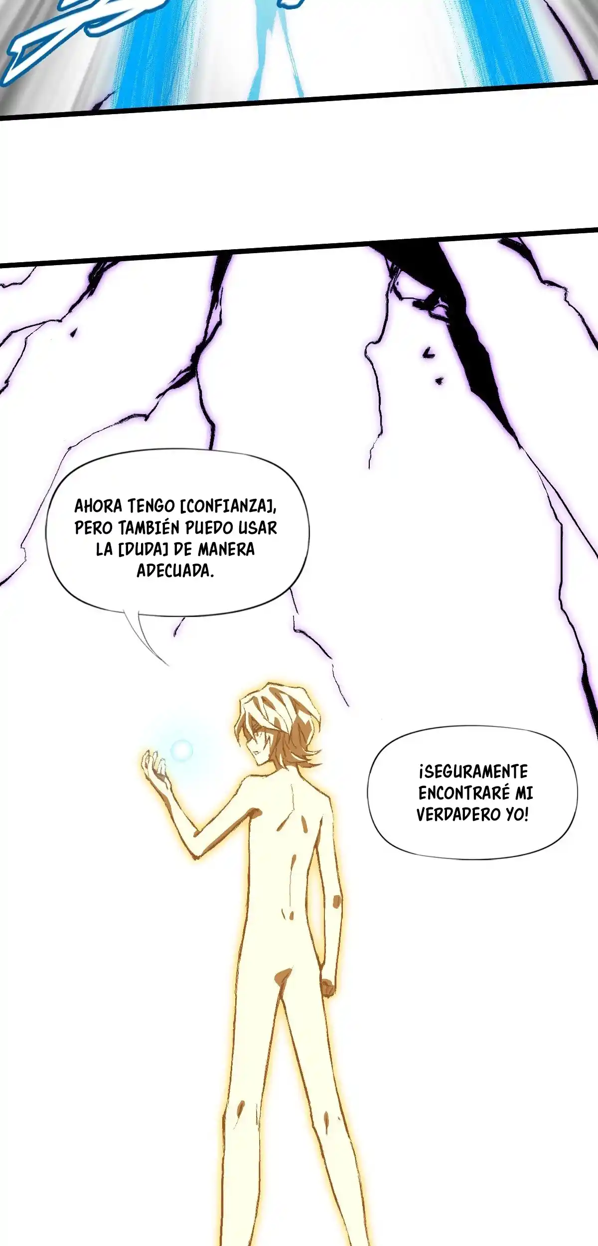 La Mano Otorgada Por Dios - Capítulo 33 - Página 53 - LectorTMOo