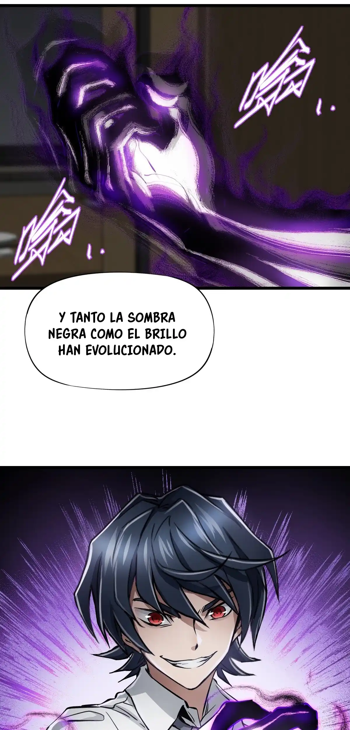 La Mano Otorgada Por Dios - Capítulo 33 - Página 56 - LectorTMOo