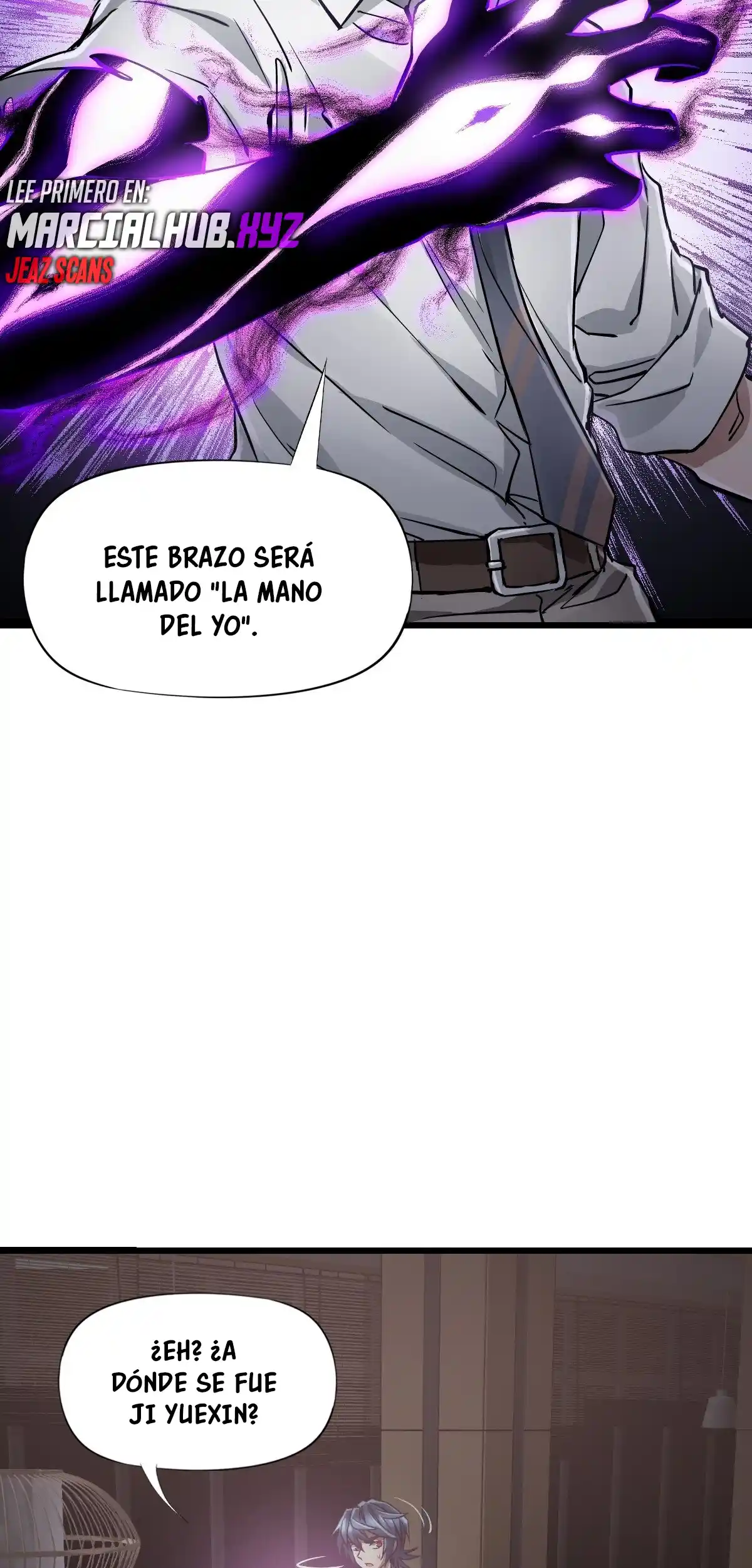 La Mano Otorgada Por Dios - Capítulo 33 - Página 57 - LectorTMOo