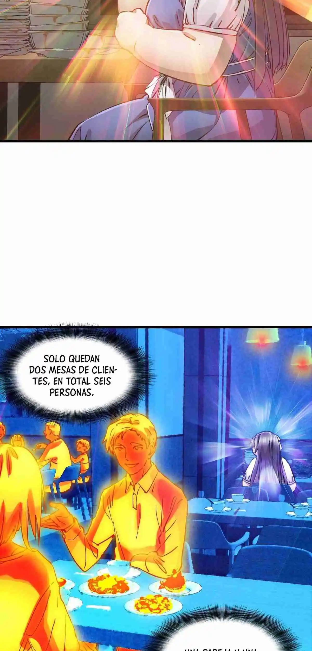 La Mano Otorgada Por Dios - Capítulo 34 - Página 5 - LectorTMOo