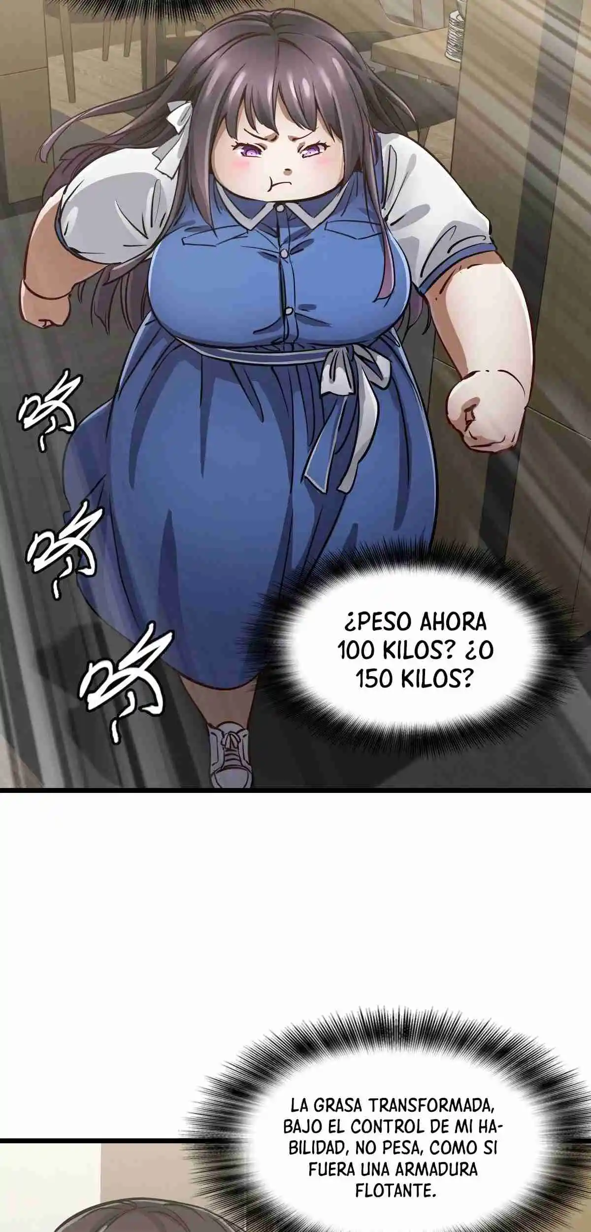 La Mano Otorgada Por Dios - Capítulo 34 - Página 10 - LectorTMOo