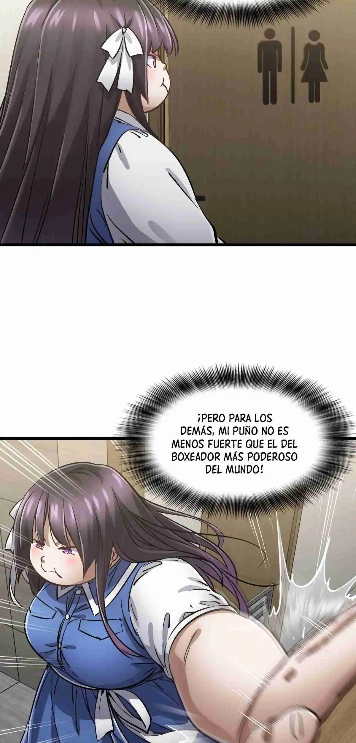 La Mano Otorgada Por Dios - Capítulo 34 - Página 11 - LectorTMOo