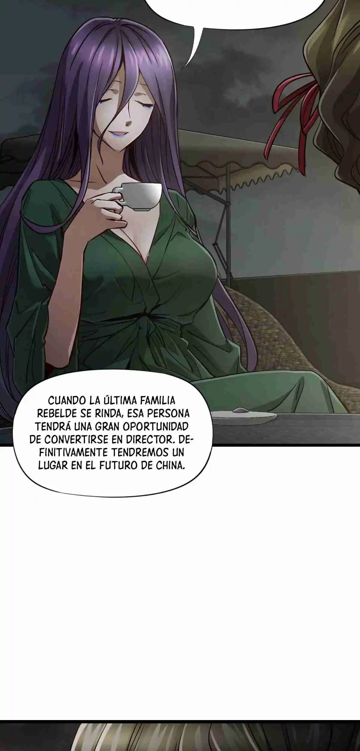 La Mano Otorgada Por Dios - Capítulo 34 - Página 17 - LectorTMOo