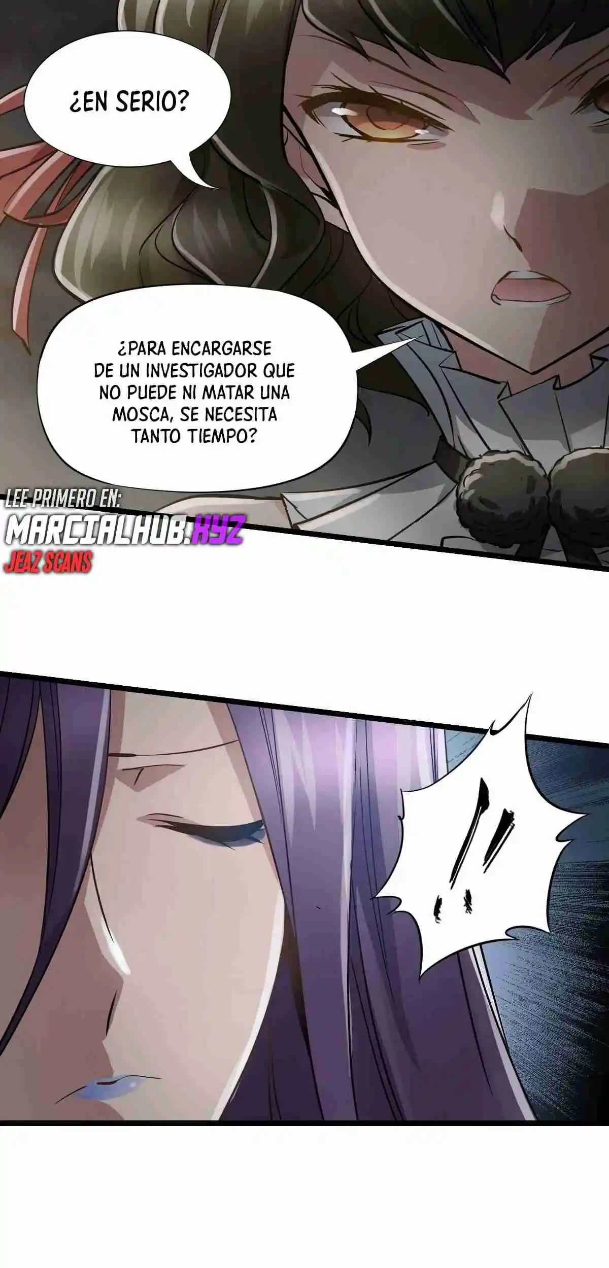 La Mano Otorgada Por Dios - Capítulo 34 - Página 18 - LectorTMOo