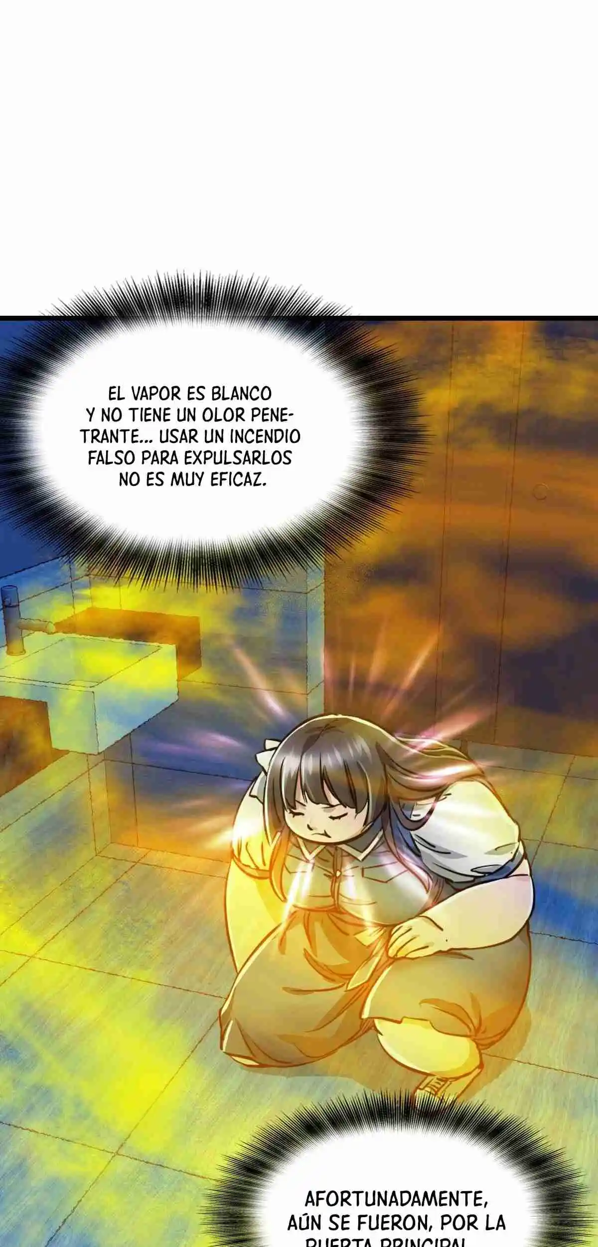 La Mano Otorgada Por Dios - Capítulo 34 - Página 23 - LectorTMOo