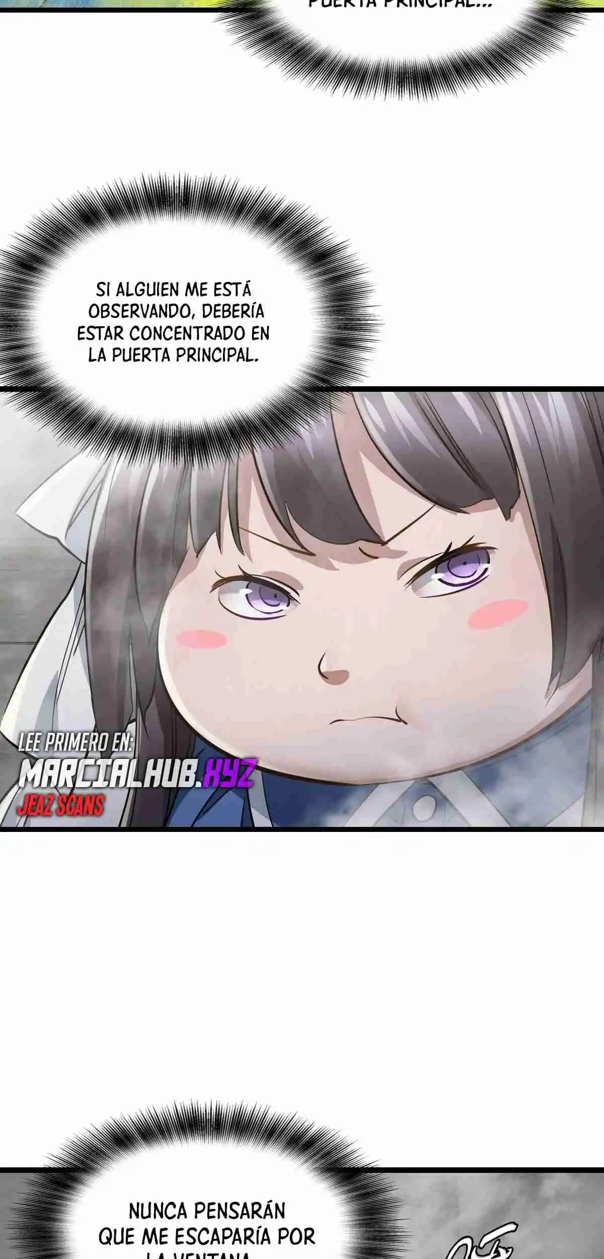 La Mano Otorgada Por Dios - Capítulo 34 - Página 24 - LectorTMOo