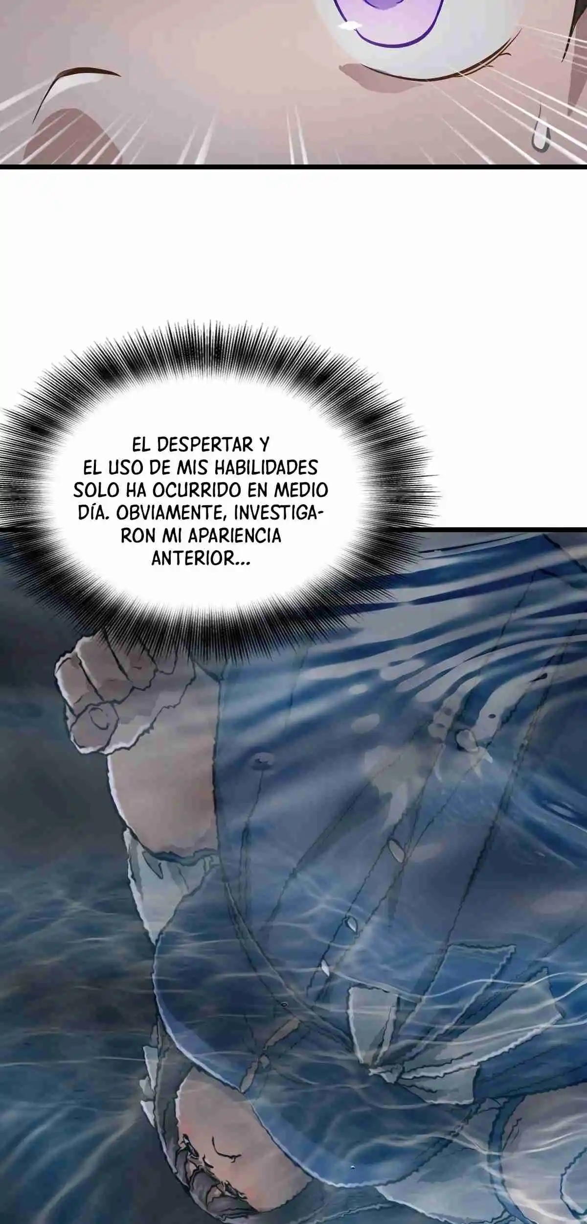 La Mano Otorgada Por Dios - Capítulo 34 - Página 40 - LectorTMOo