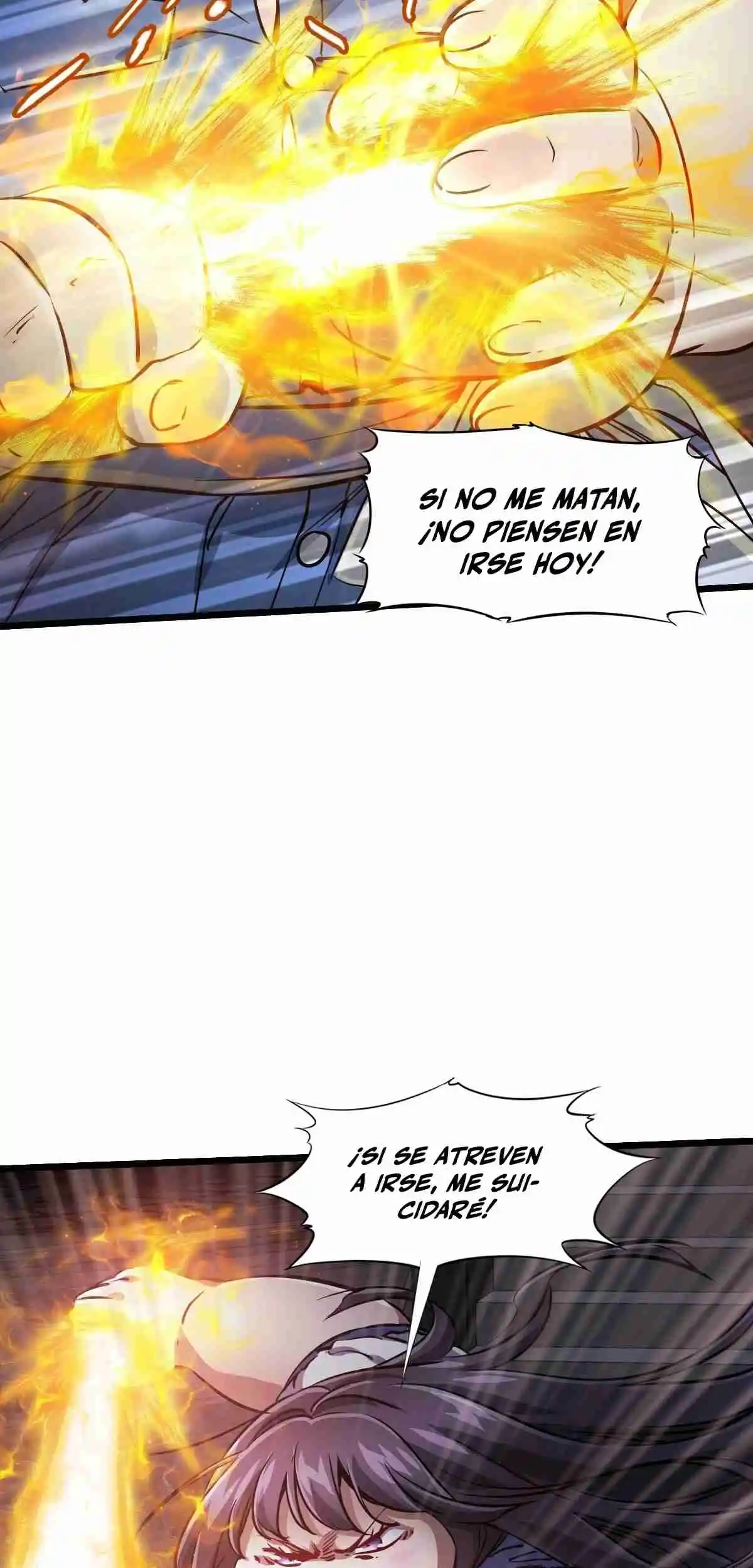 La Mano Otorgada Por Dios - Capítulo 34 - Página 46 - LectorTMOo