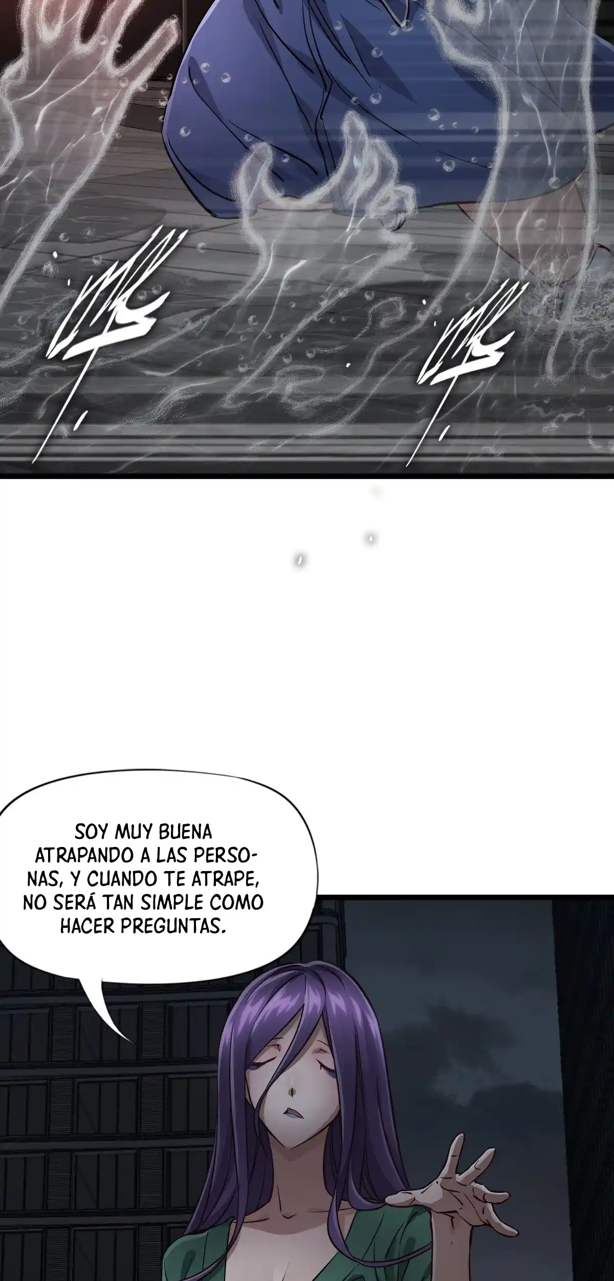 La Mano Otorgada Por Dios - Capítulo 35 - Página 26 - LectorTMOo