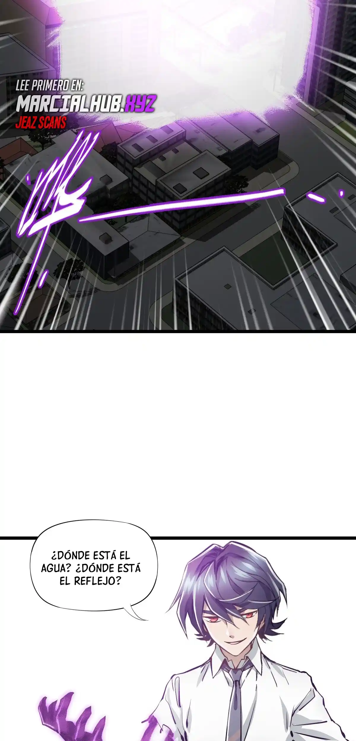 La Mano Otorgada Por Dios - Capítulo 36 - Página 21 - LectorTMOo