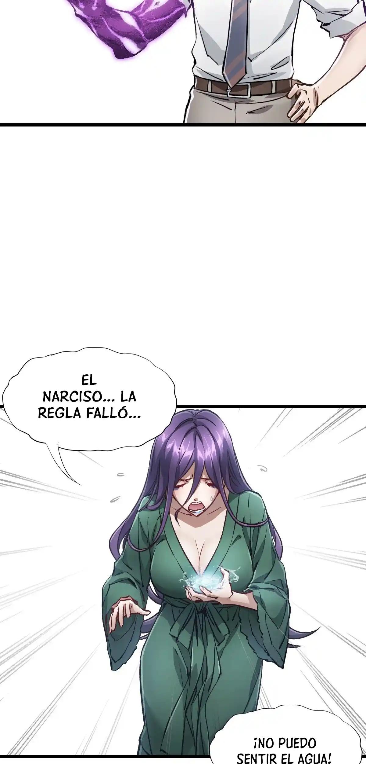La Mano Otorgada Por Dios - Capítulo 36 - Página 22 - LectorTMOo