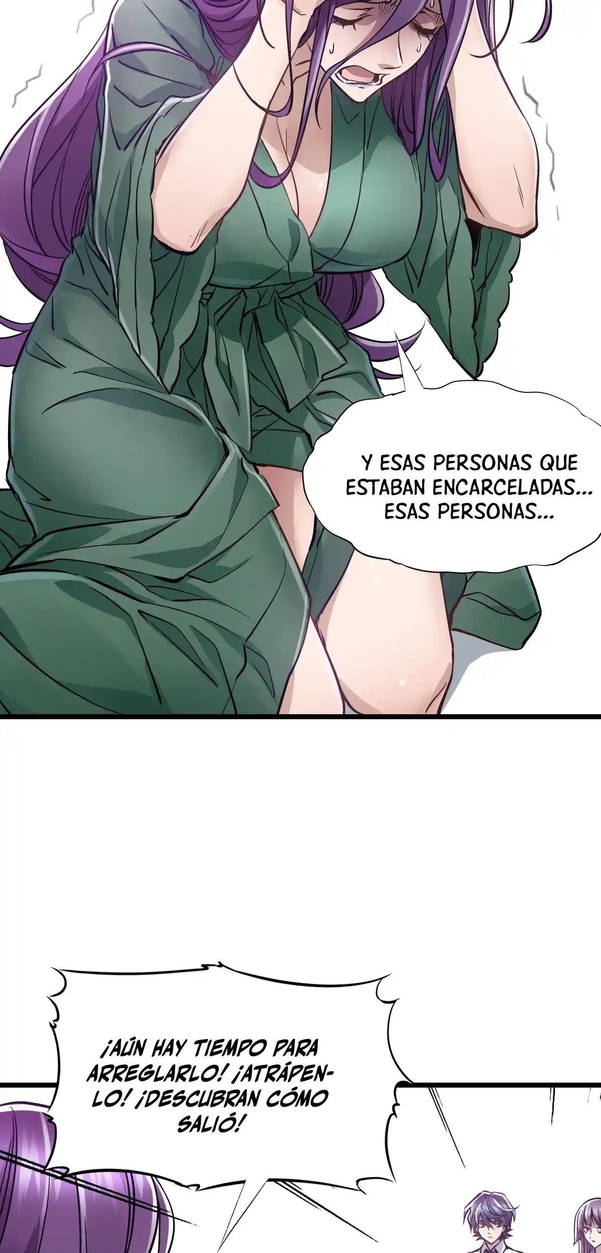 La Mano Otorgada Por Dios - Capítulo 36 - Página 26 - LectorTMOo