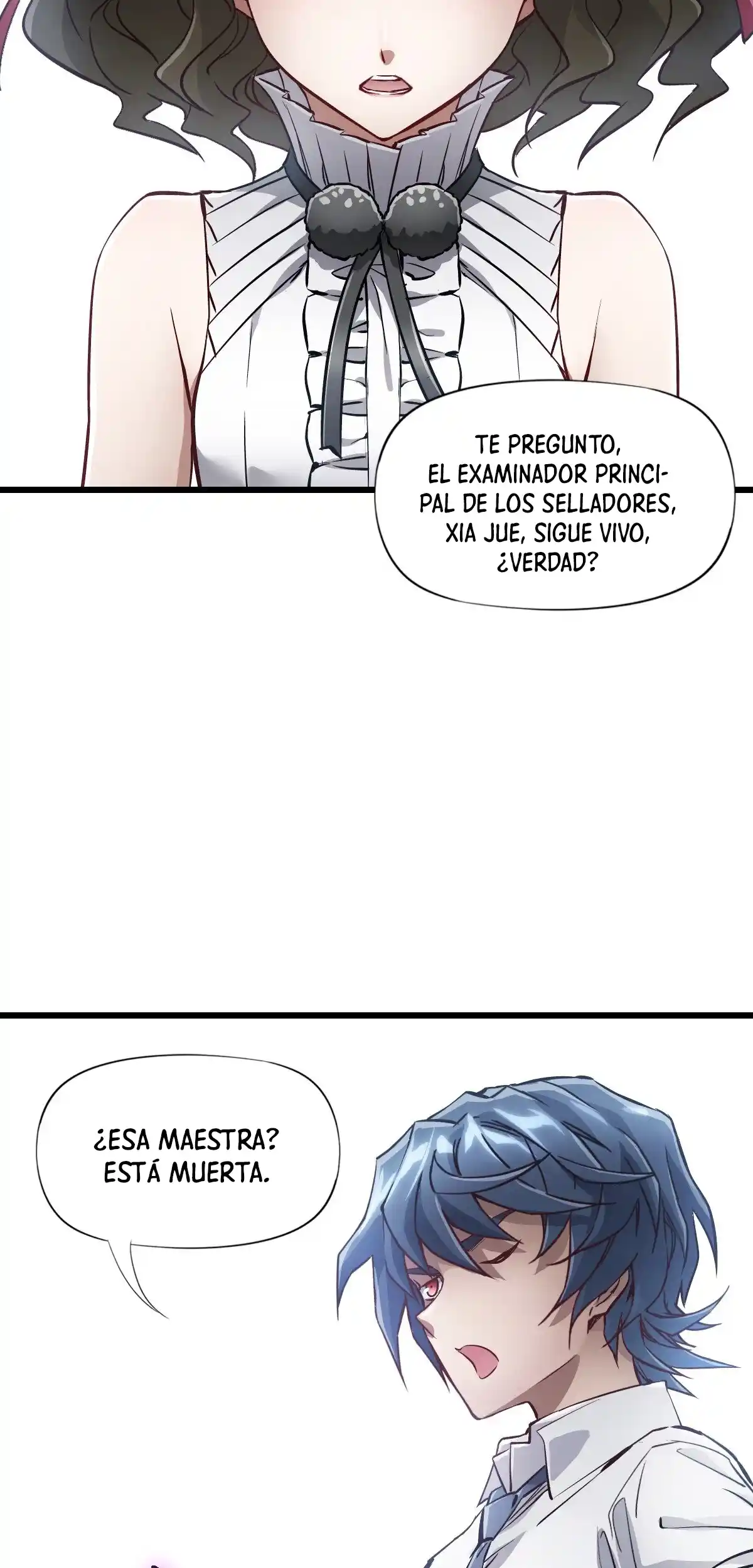 La Mano Otorgada Por Dios - Capítulo 36 - Página 29 - LectorTMOo