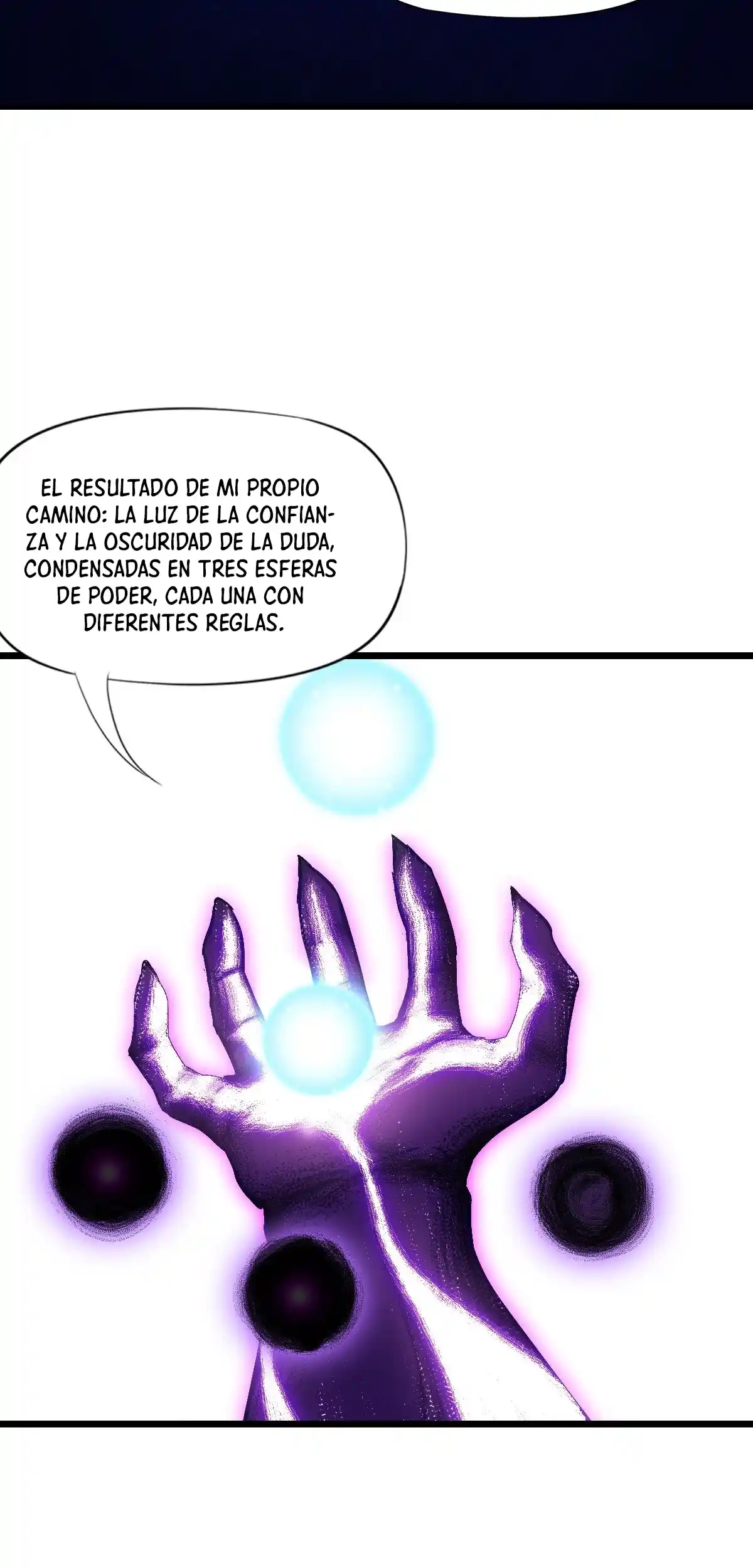 La Mano Otorgada Por Dios - Capítulo 36 - Página 38 - LectorTMOo