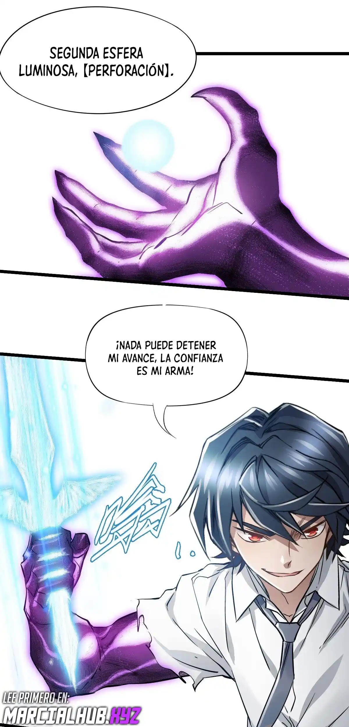 La Mano Otorgada Por Dios - Capítulo 36 - Página 41 - LectorTMOo