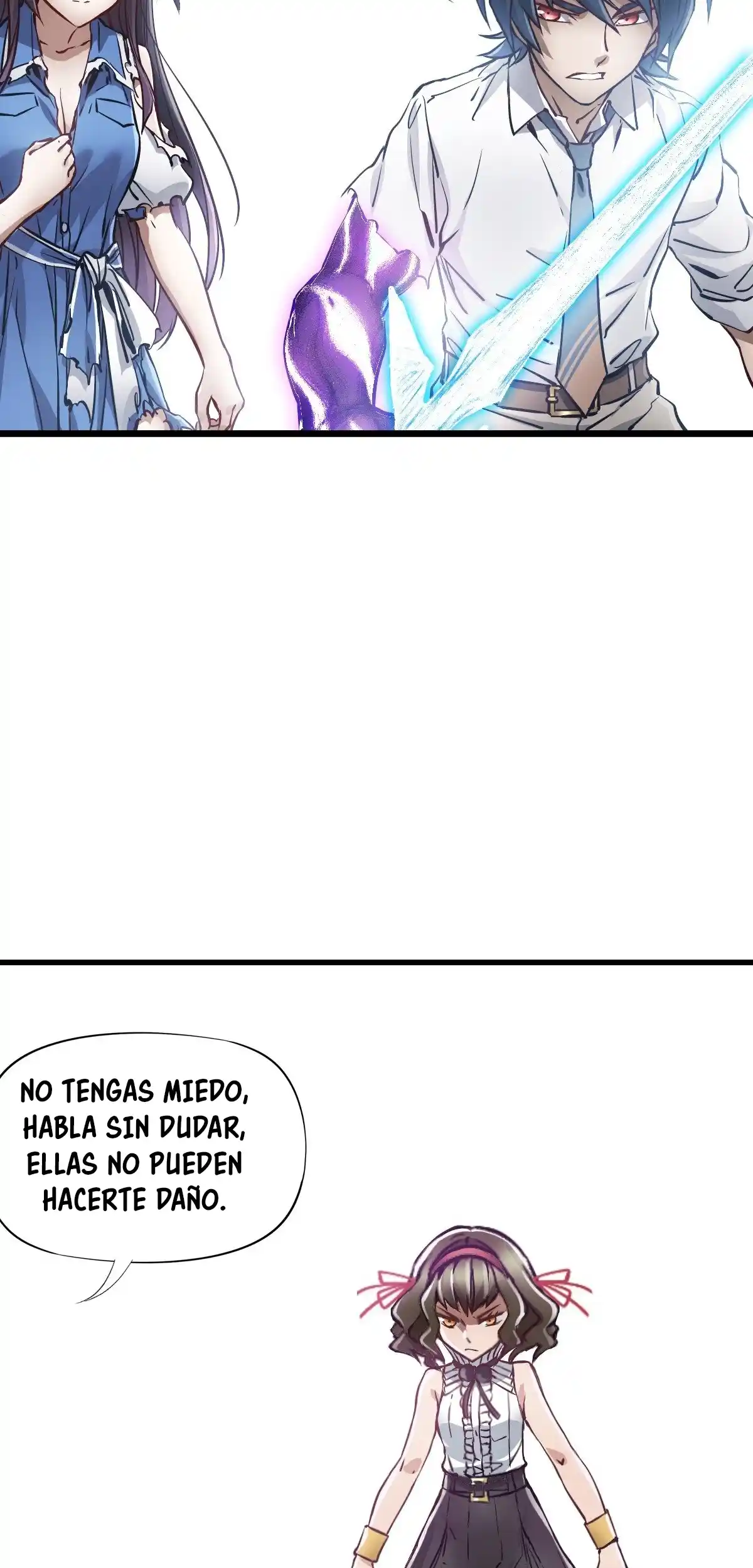 La Mano Otorgada Por Dios - Capítulo 37 - Página 4 - LectorTMOo