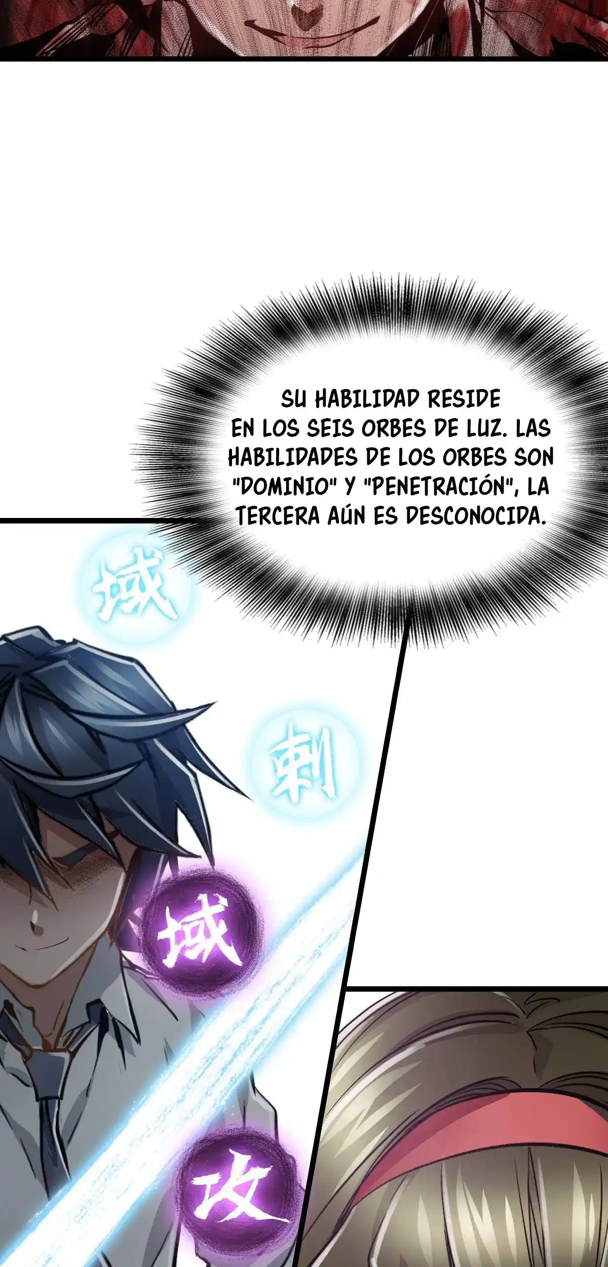 La Mano Otorgada Por Dios - Capítulo 37 - Página 13 - LectorTMOo