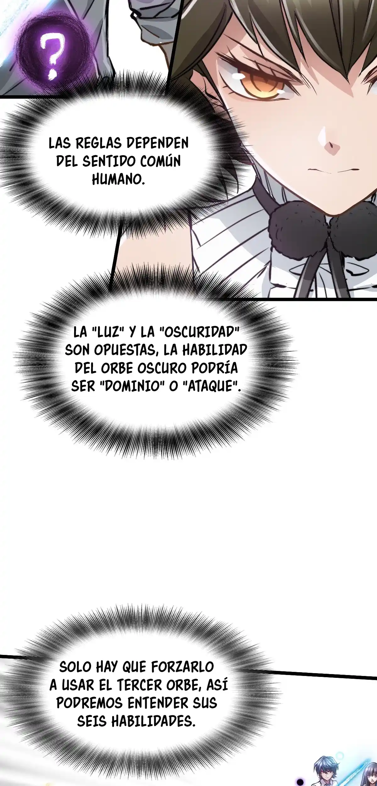 La Mano Otorgada Por Dios - Capítulo 37 - Página 14 - LectorTMOo
