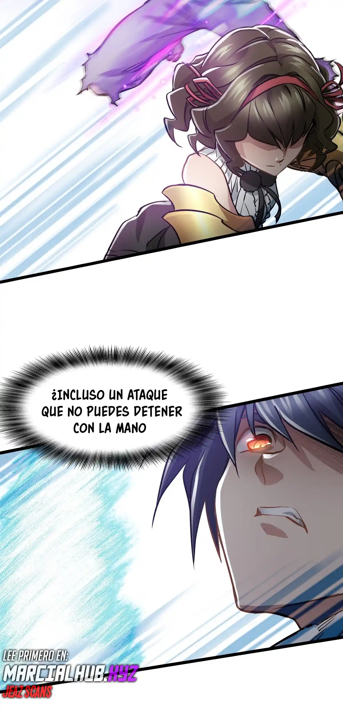 La Mano Otorgada Por Dios - Capítulo 37 - Página 20 - LectorTMOo