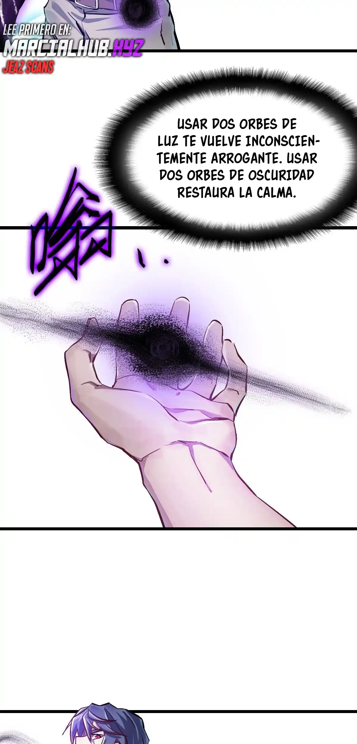 La Mano Otorgada Por Dios - Capítulo 37 - Página 30 - LectorTMOo