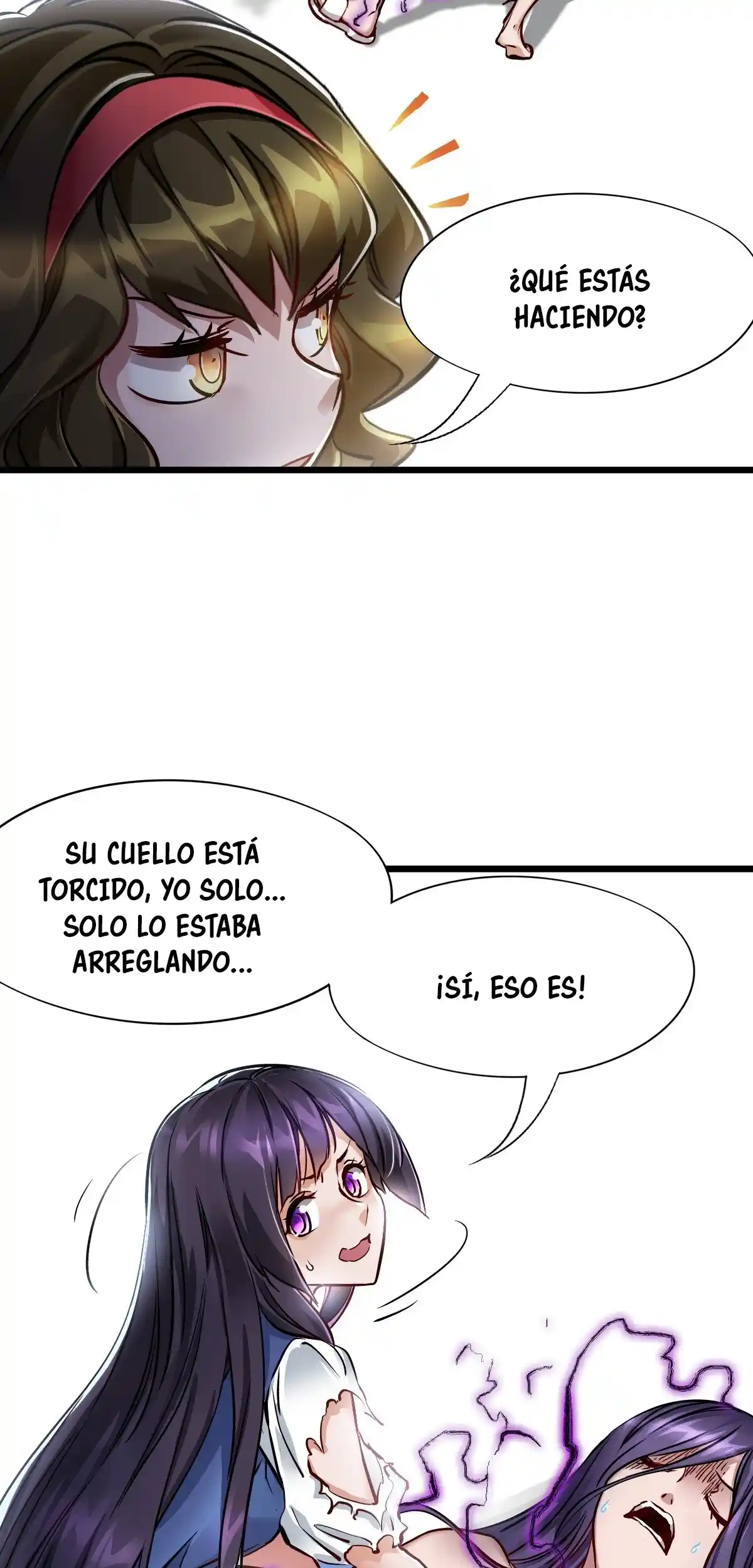 La Mano Otorgada Por Dios - Capítulo 37 - Página 35 - LectorTMOo