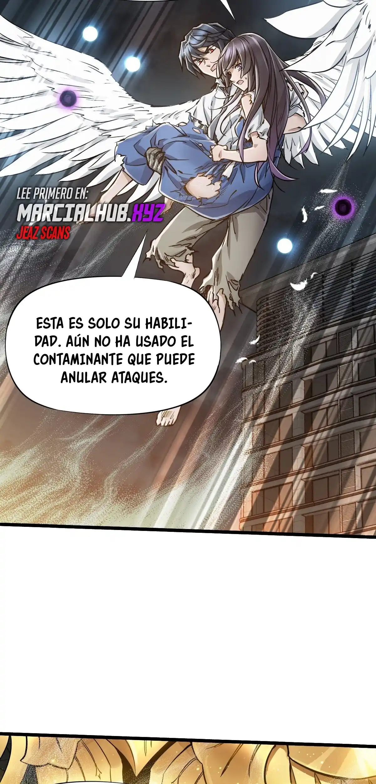 La Mano Otorgada Por Dios - Capítulo 37 - Página 48 - LectorTMOo