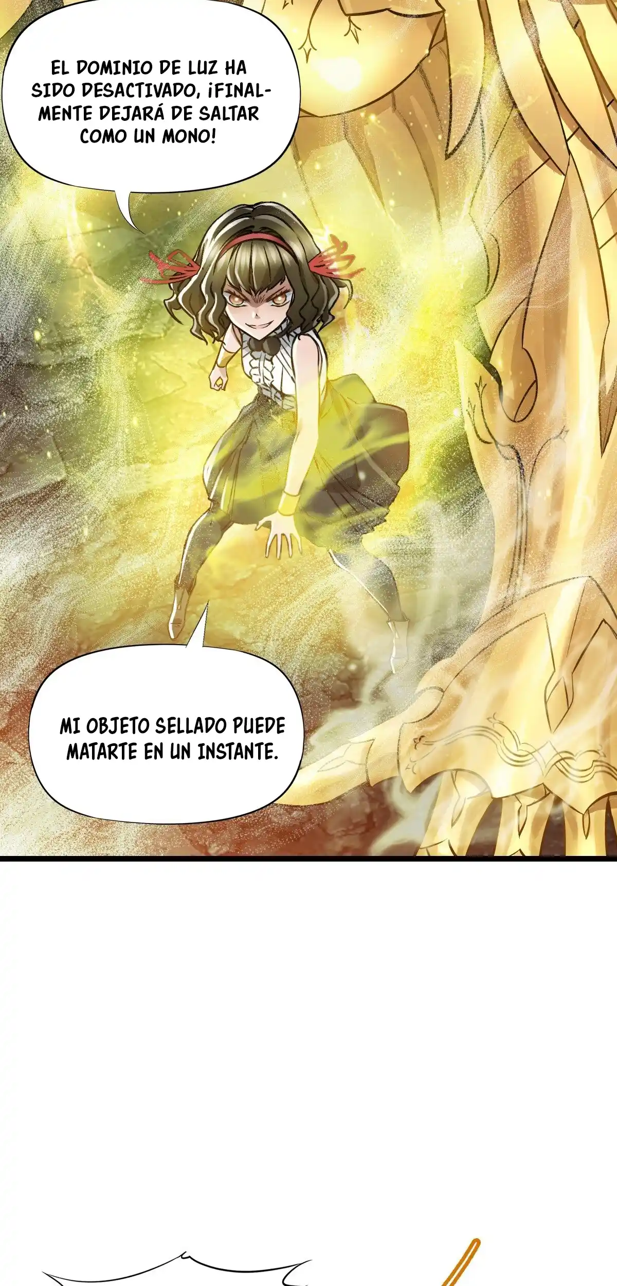 La Mano Otorgada Por Dios - Capítulo 37 - Página 49 - LectorTMOo