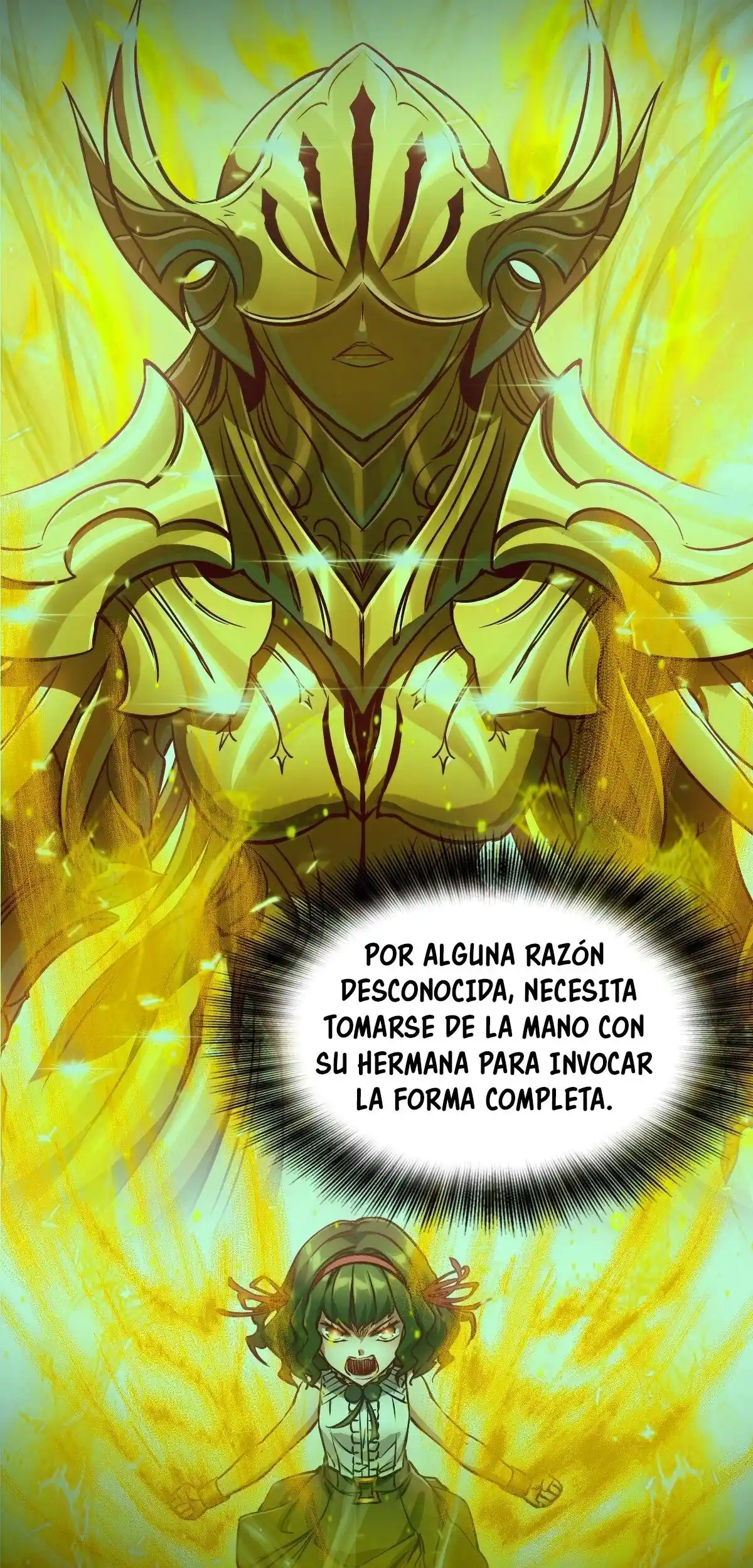 La Mano Otorgada Por Dios - Capítulo 38 - Página 17 - LectorTMOo