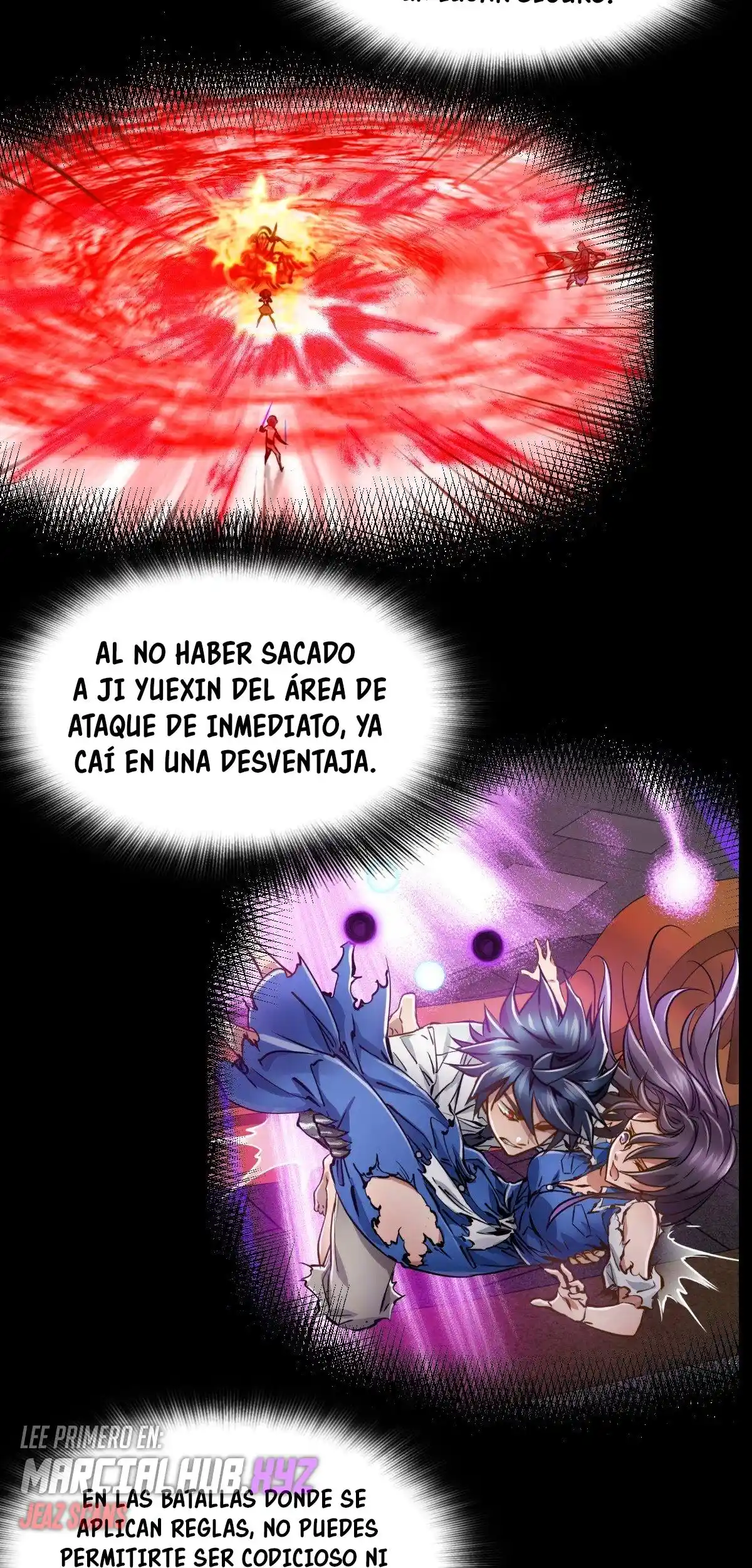 La Mano Otorgada Por Dios - Capítulo 38 - Página 19 - LectorTMOo