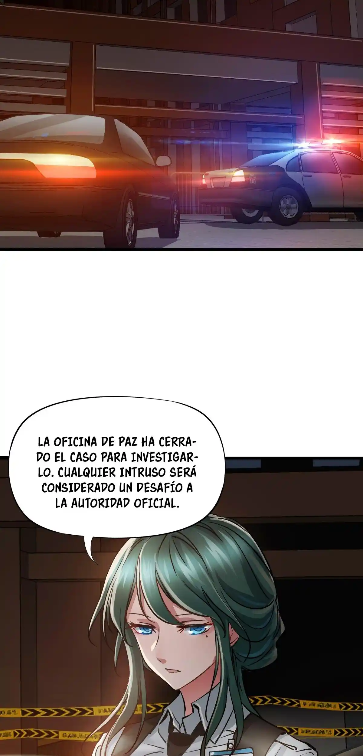 La Mano Otorgada Por Dios - Capítulo 38 - Página 33 - LectorTMOo