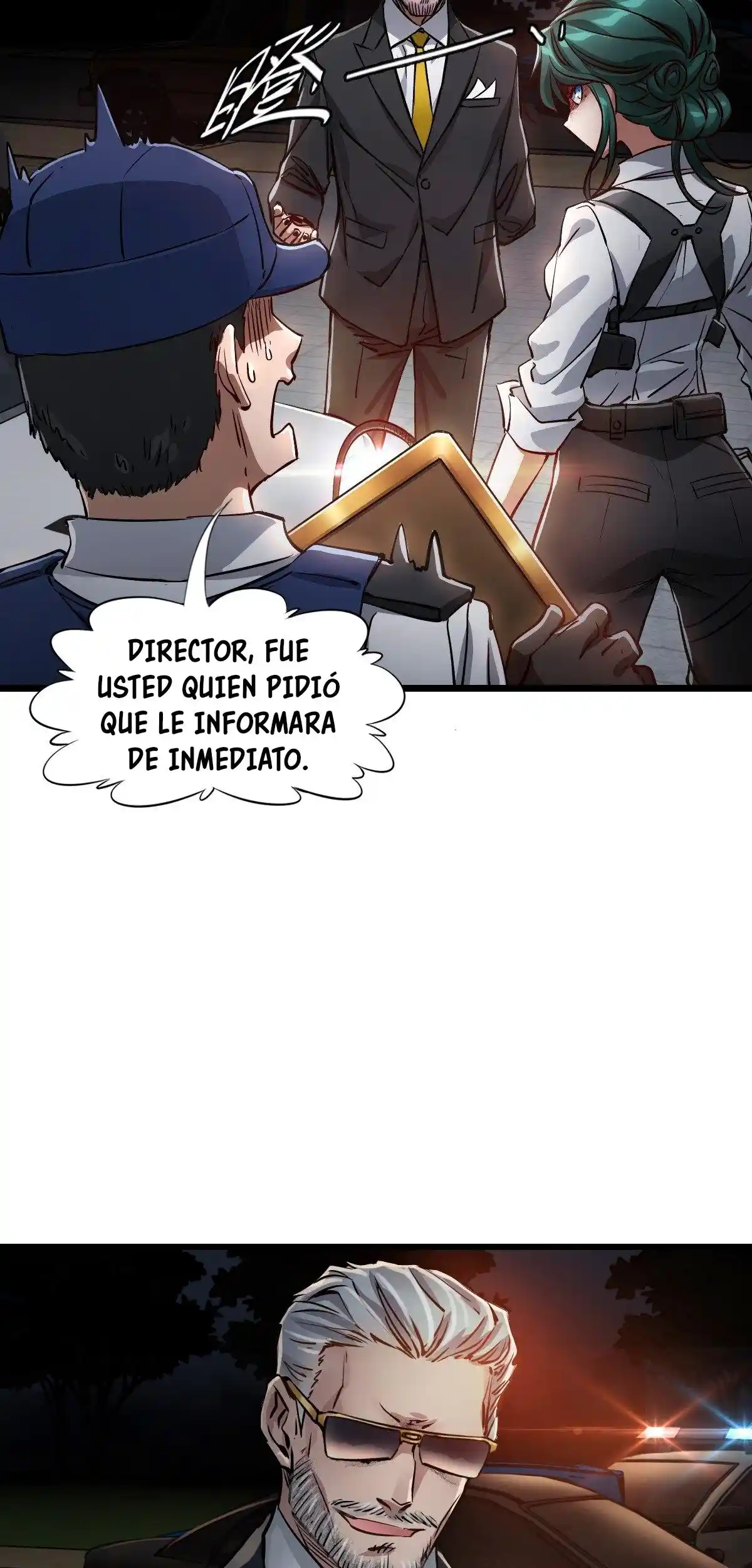 La Mano Otorgada Por Dios - Capítulo 38 - Página 42 - LectorTMOo