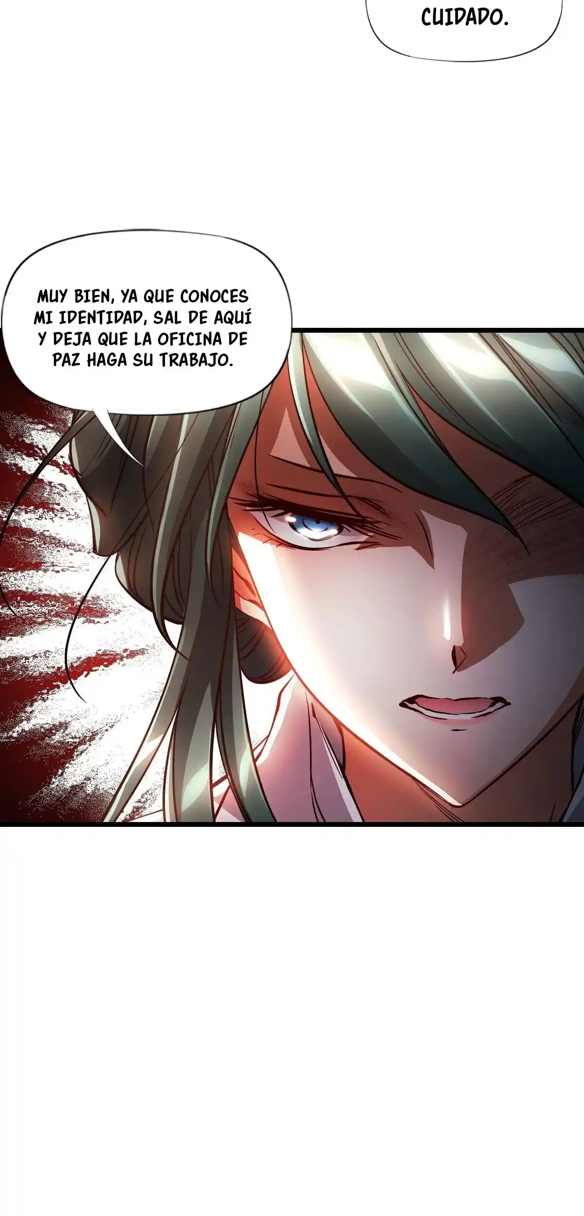 La Mano Otorgada Por Dios - Capítulo 38 - Página 47 - LectorTMOo