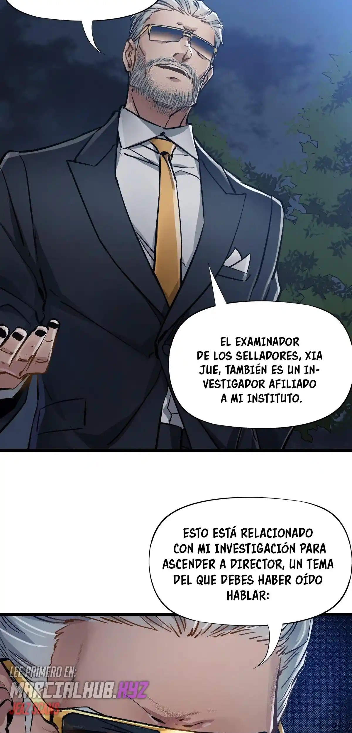 La Mano Otorgada Por Dios - Capítulo 38 - Página 49 - LectorTMOo